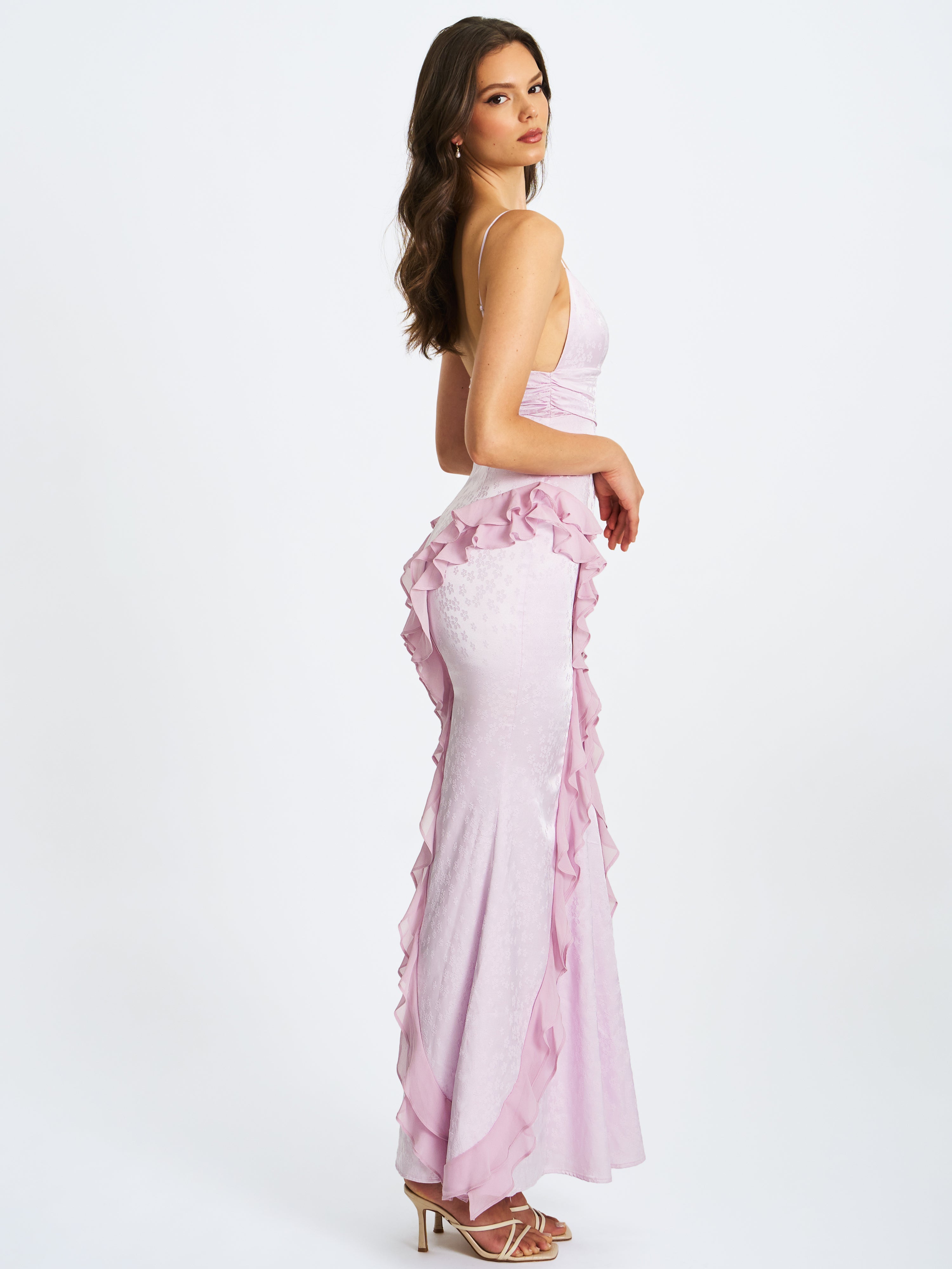 robe maxi chic