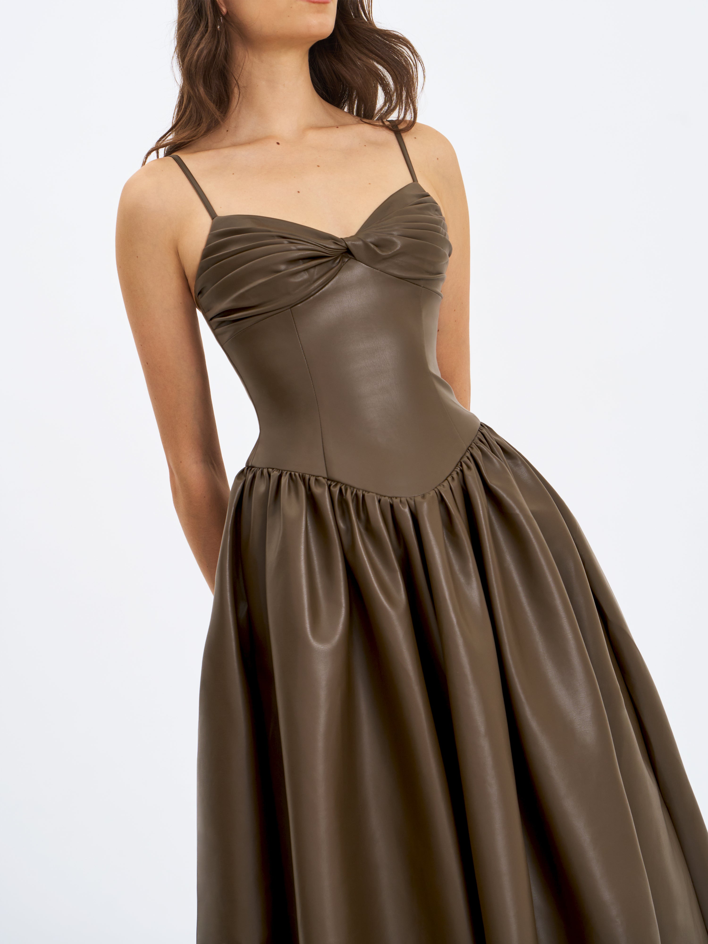 Design éthique robe Parisia