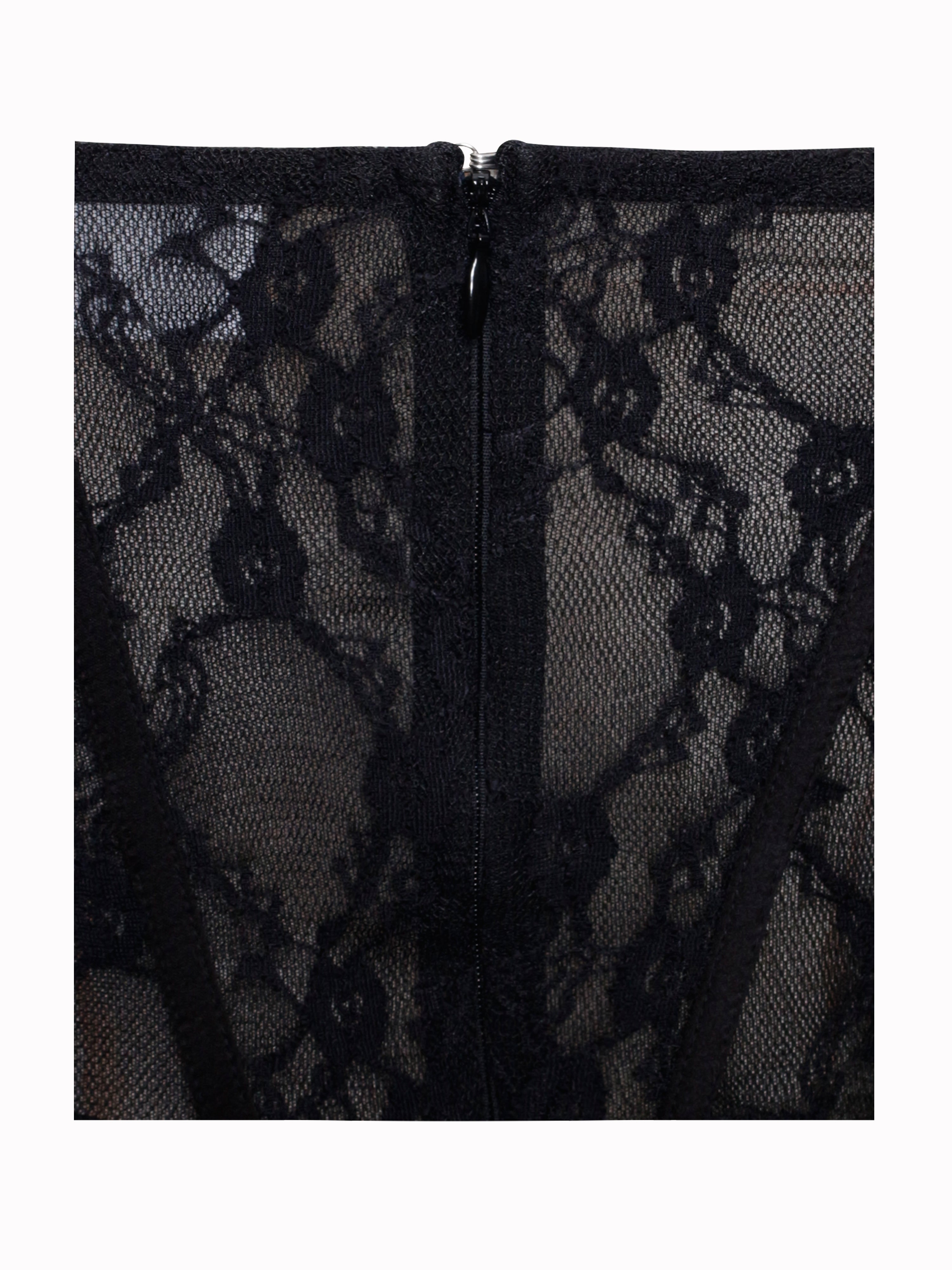 événement robe corset-dress