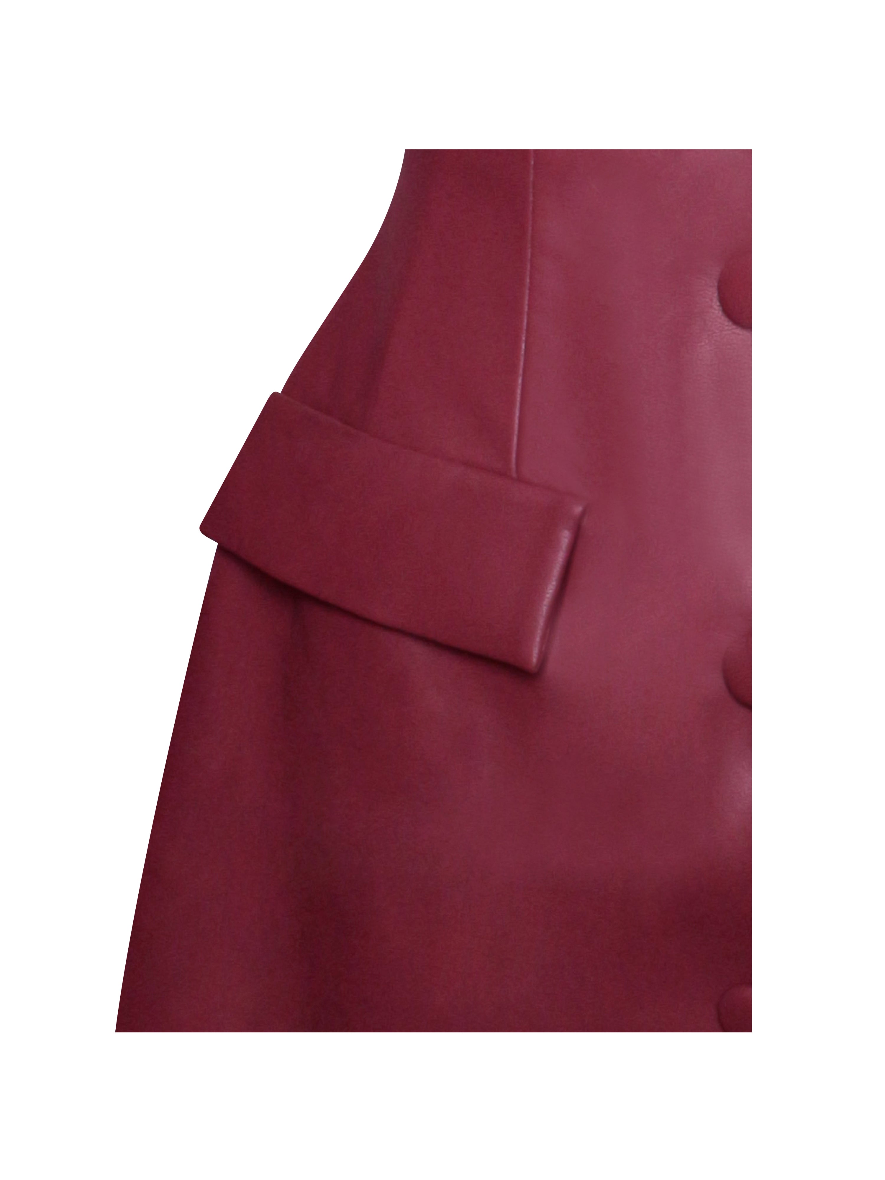 design audacieux mini-robe blazer
