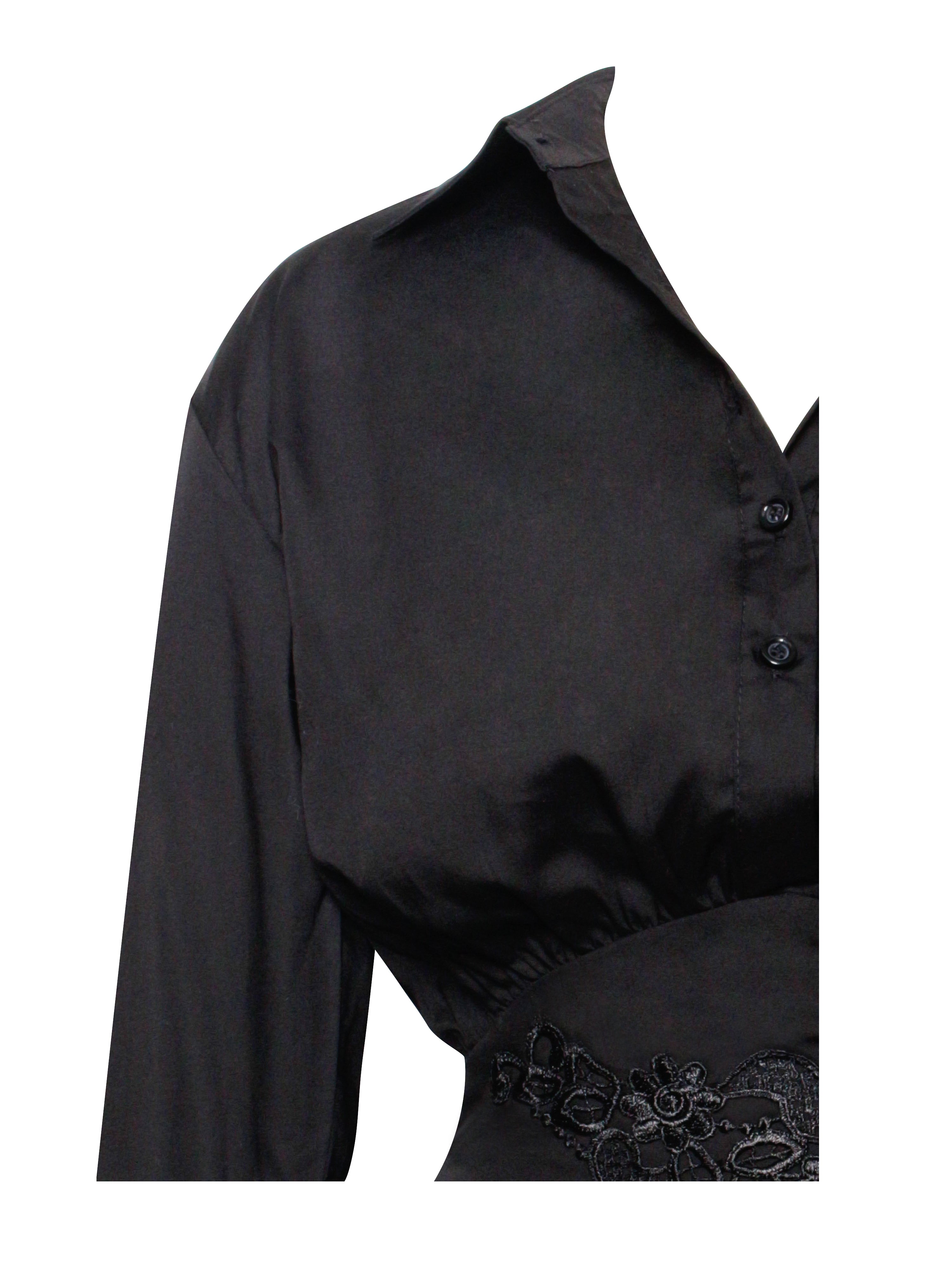 robe chemise pour réunions