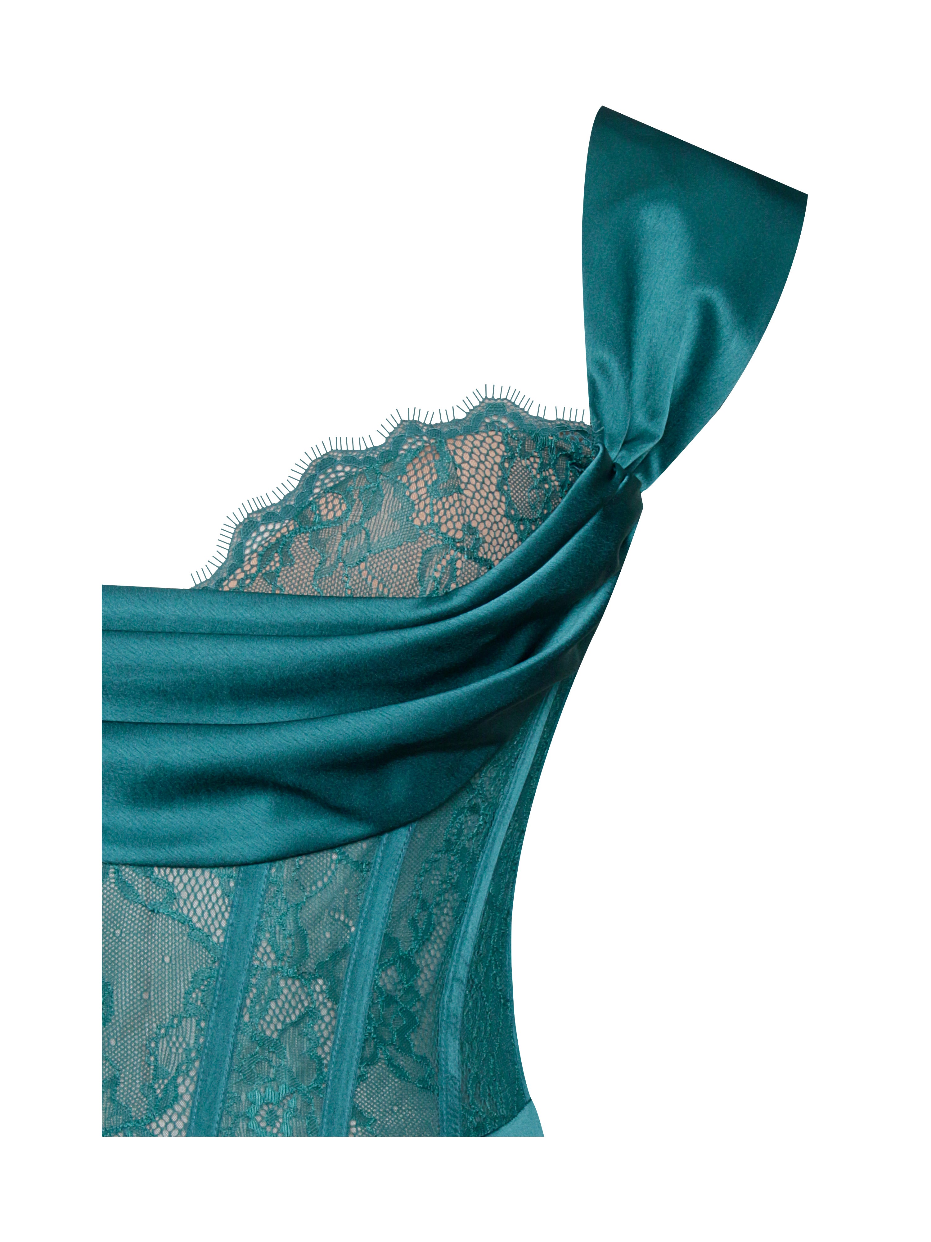 Corset style Callista