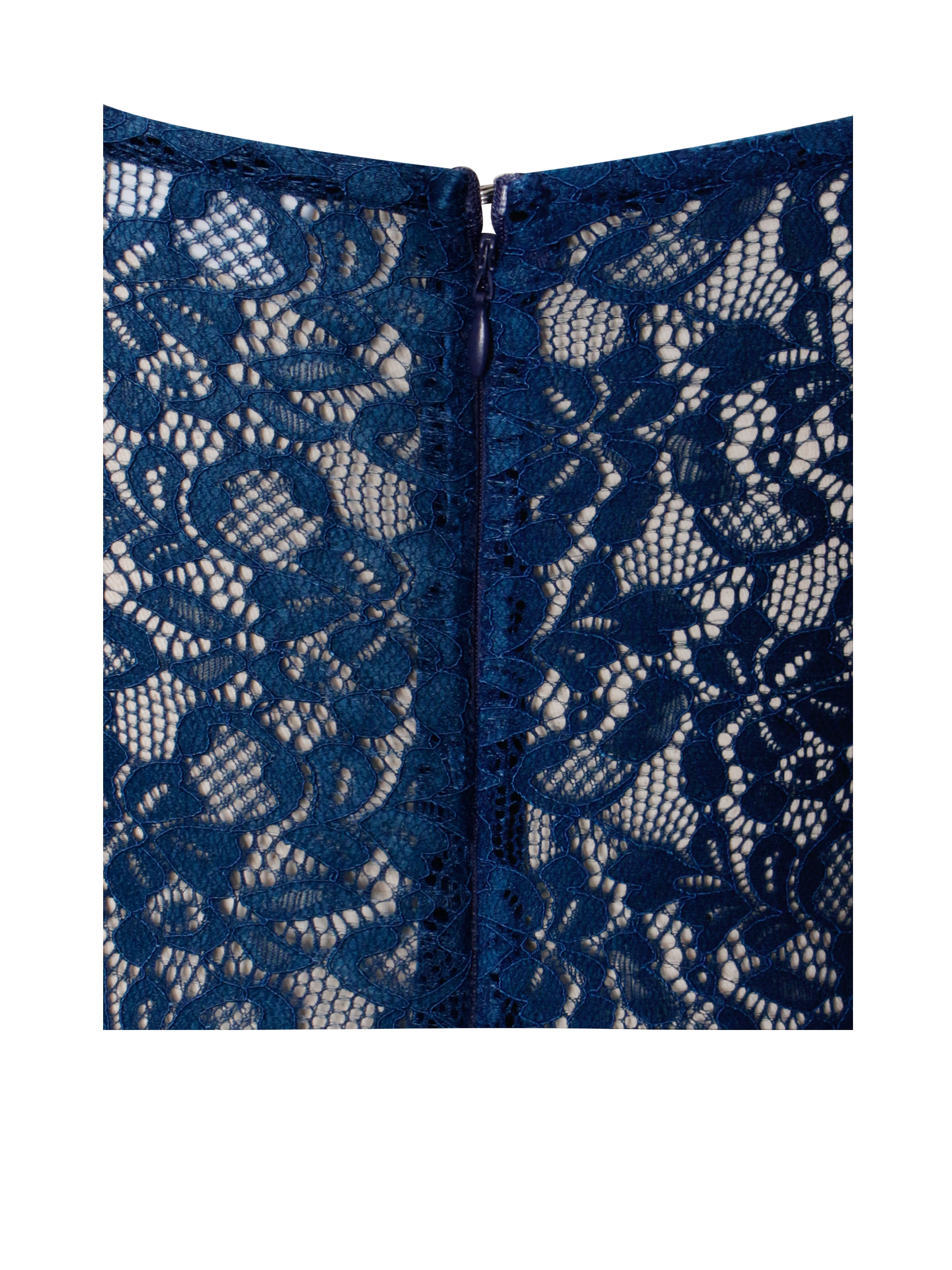 Teal dress sophistiquée