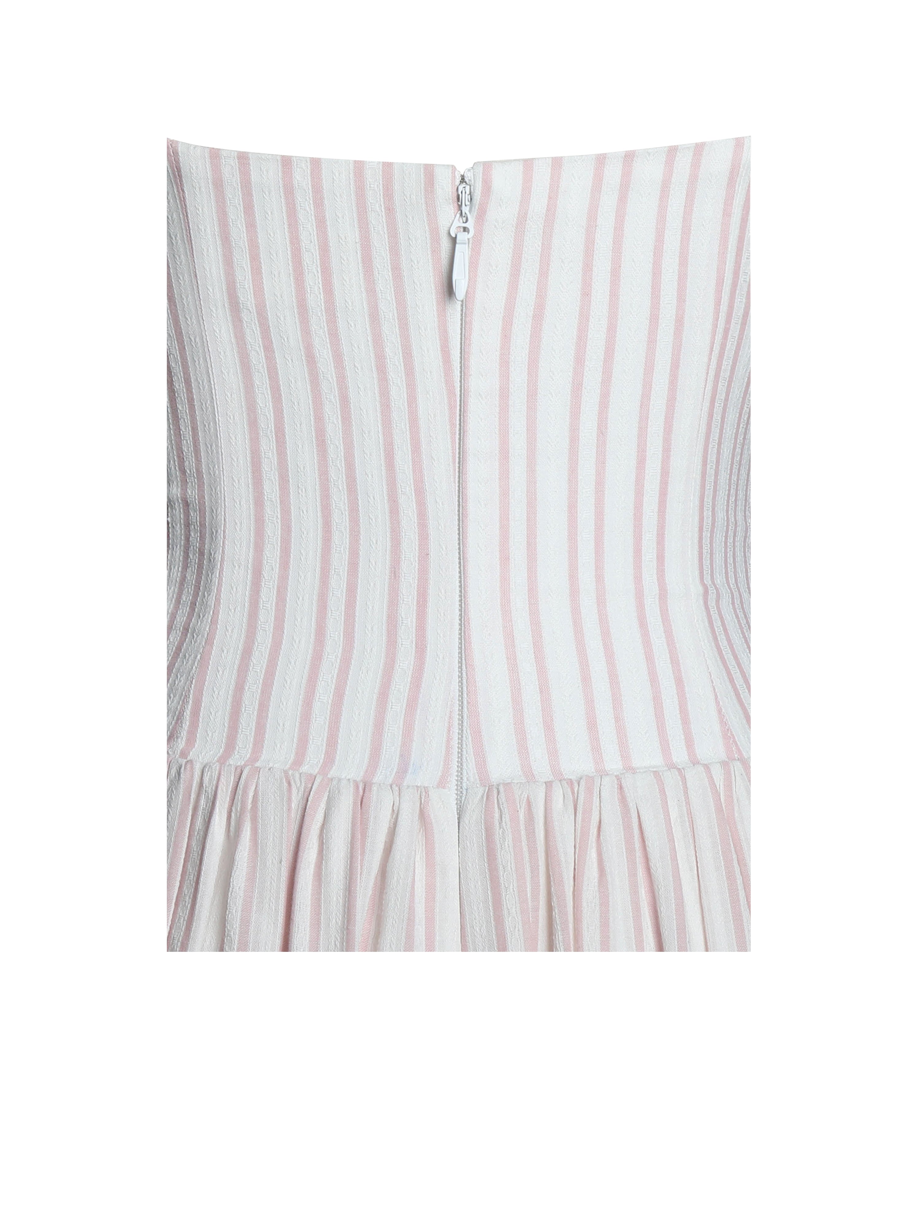 Zania couleur rose tendre
