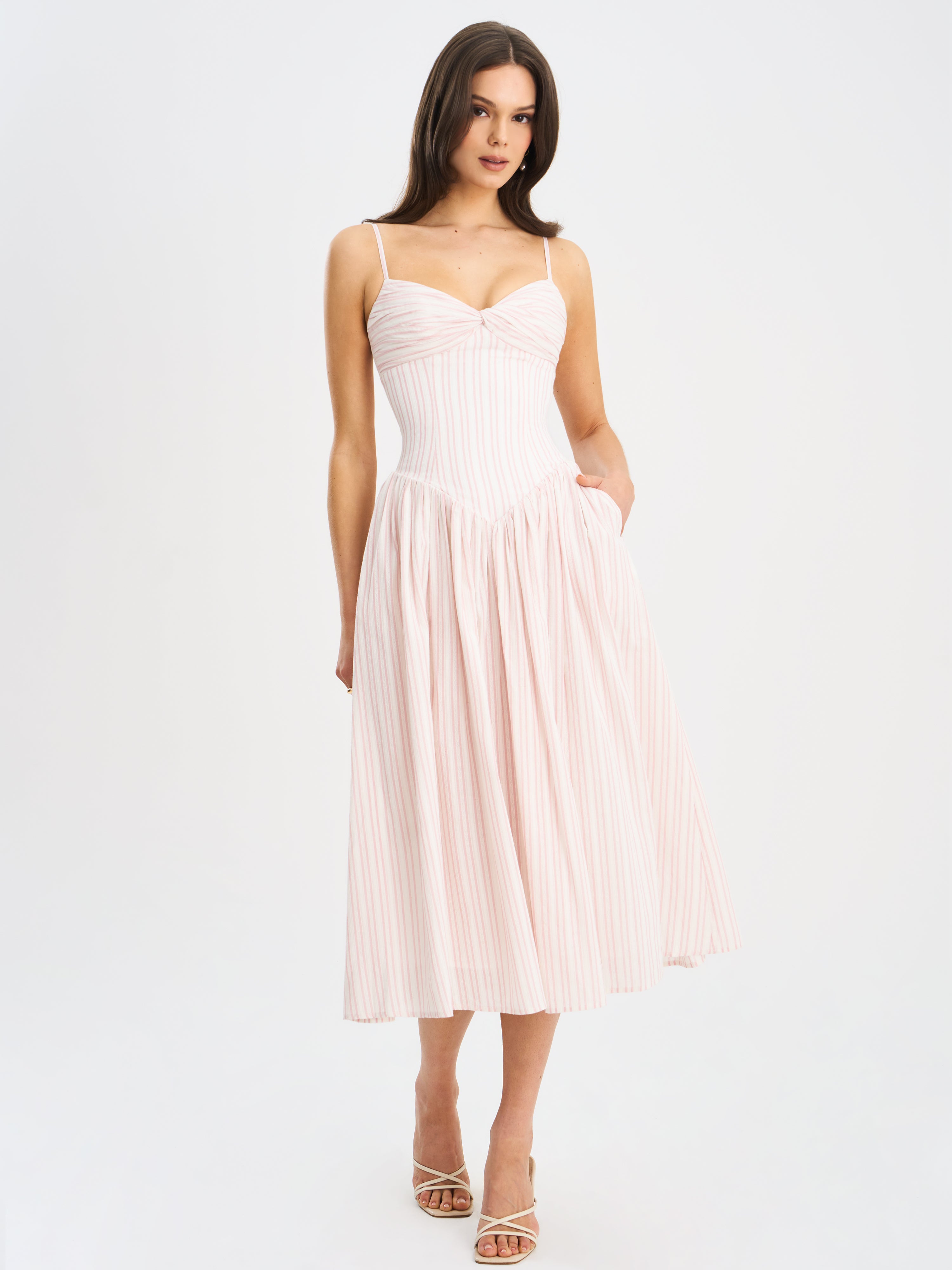 élégance Zania robe