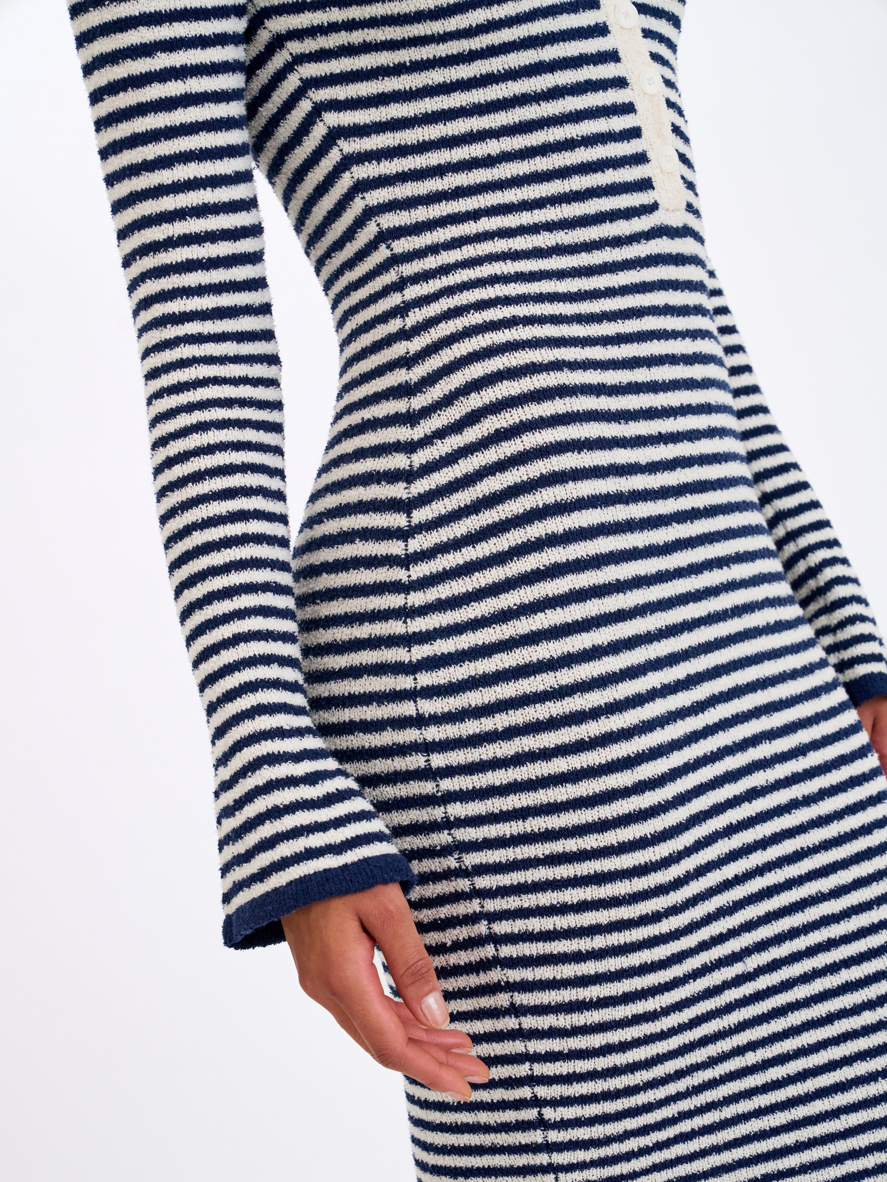robe éponge confort