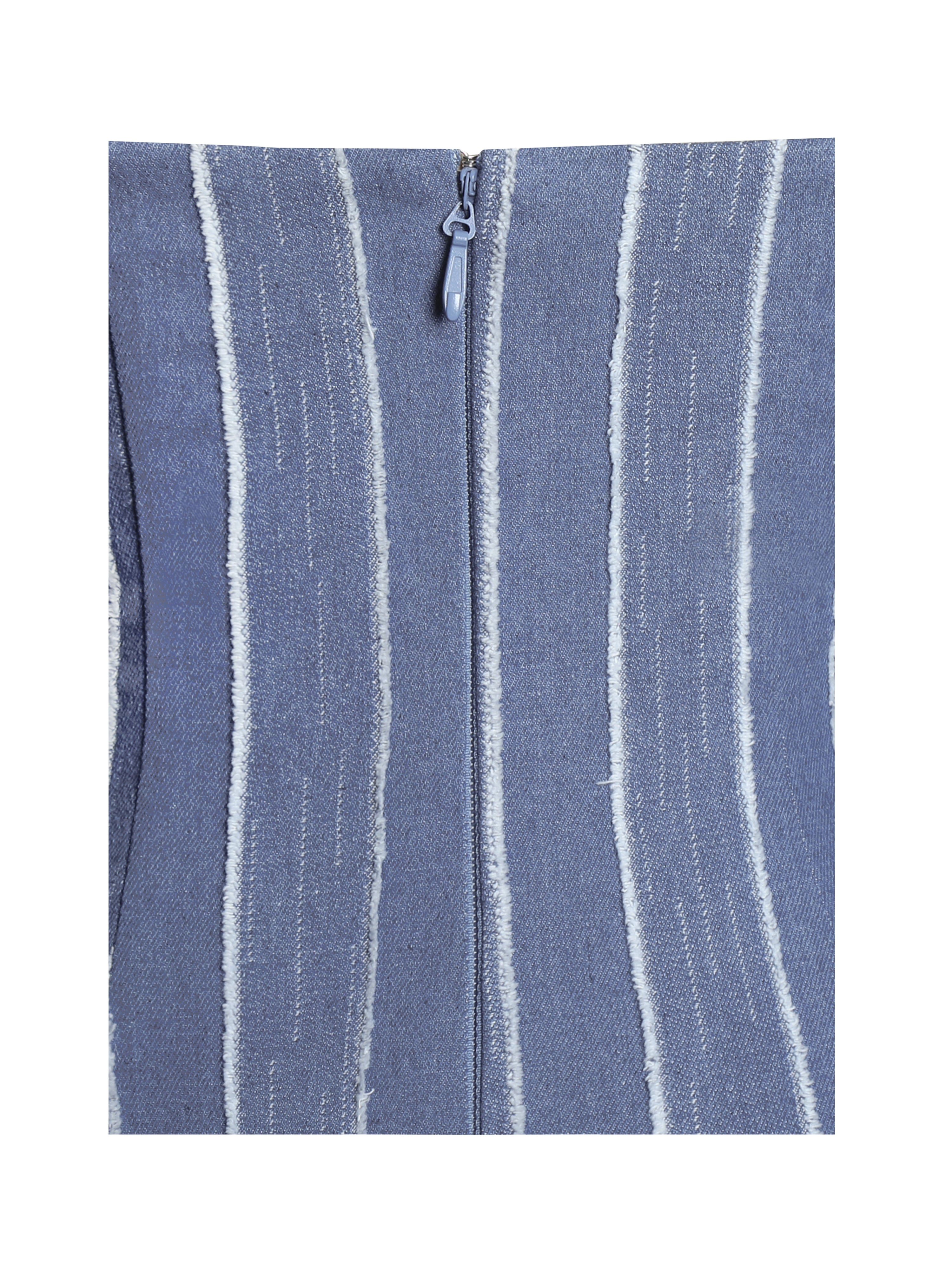 Abygail Stripe et denim