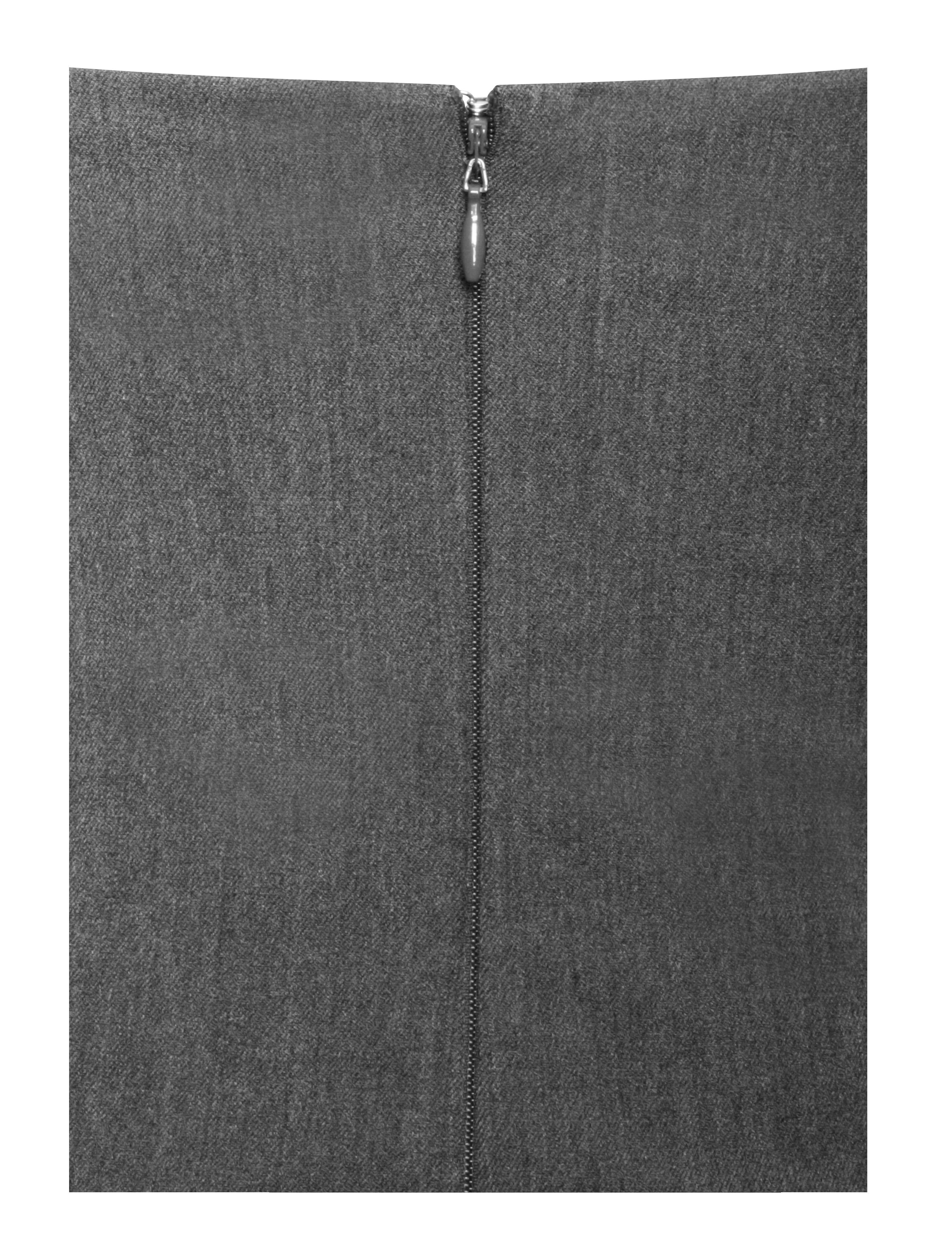 robe grise moderne