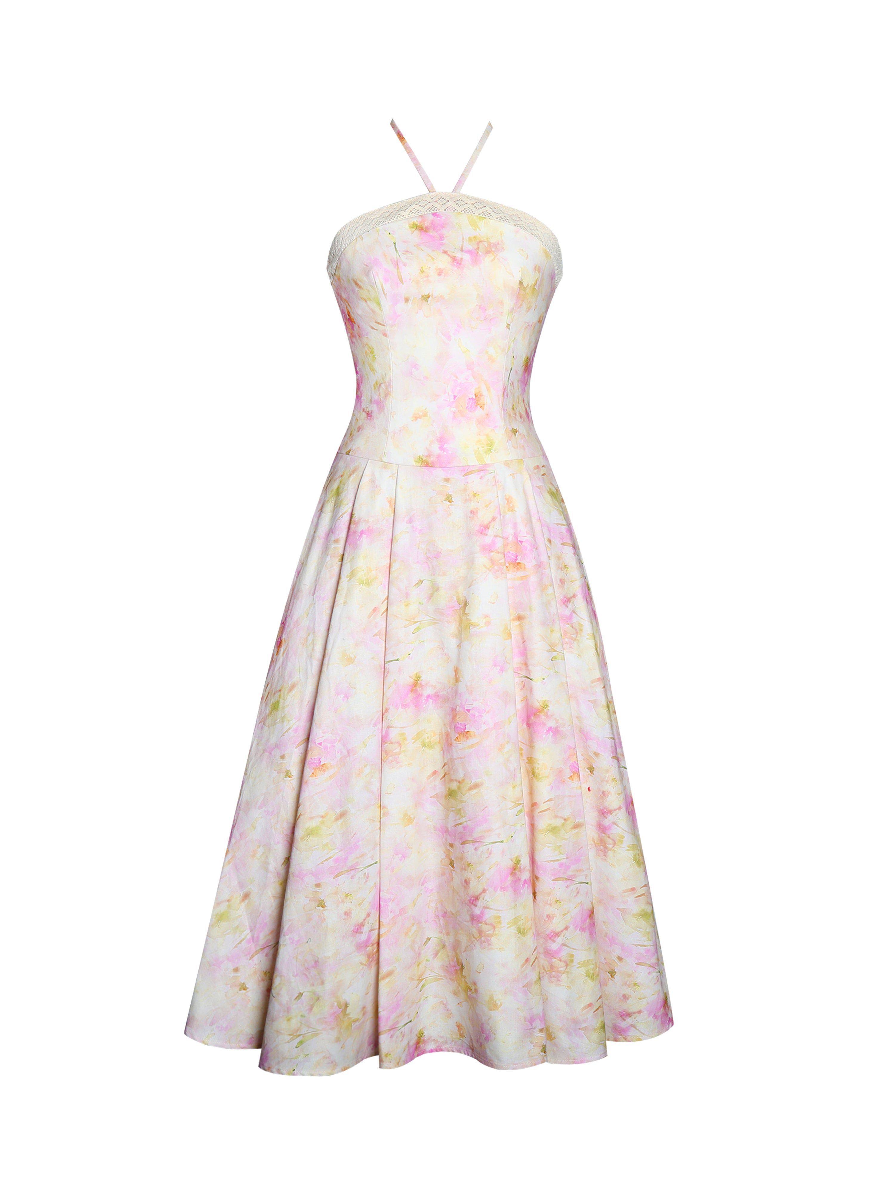 robe chic décontractée Zaina