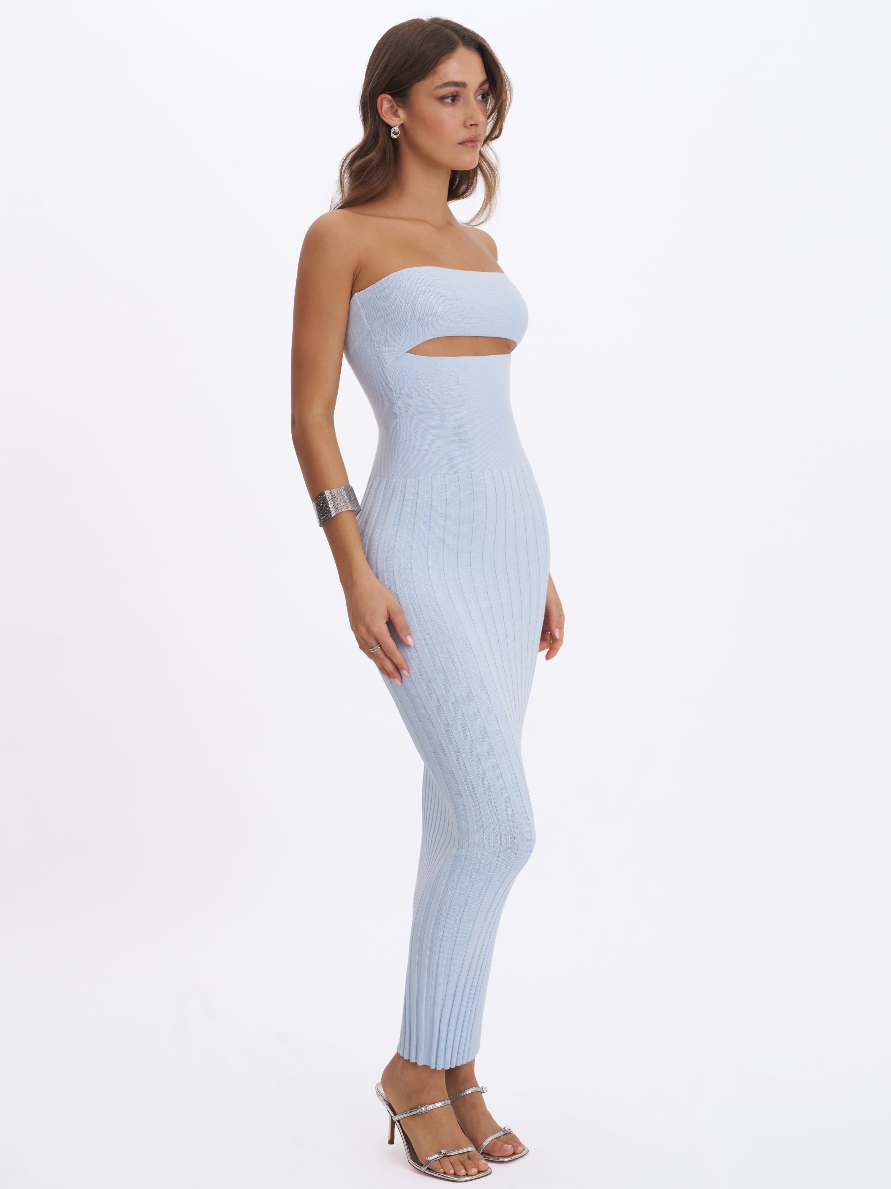 tenue d'été chic robe Yasmine