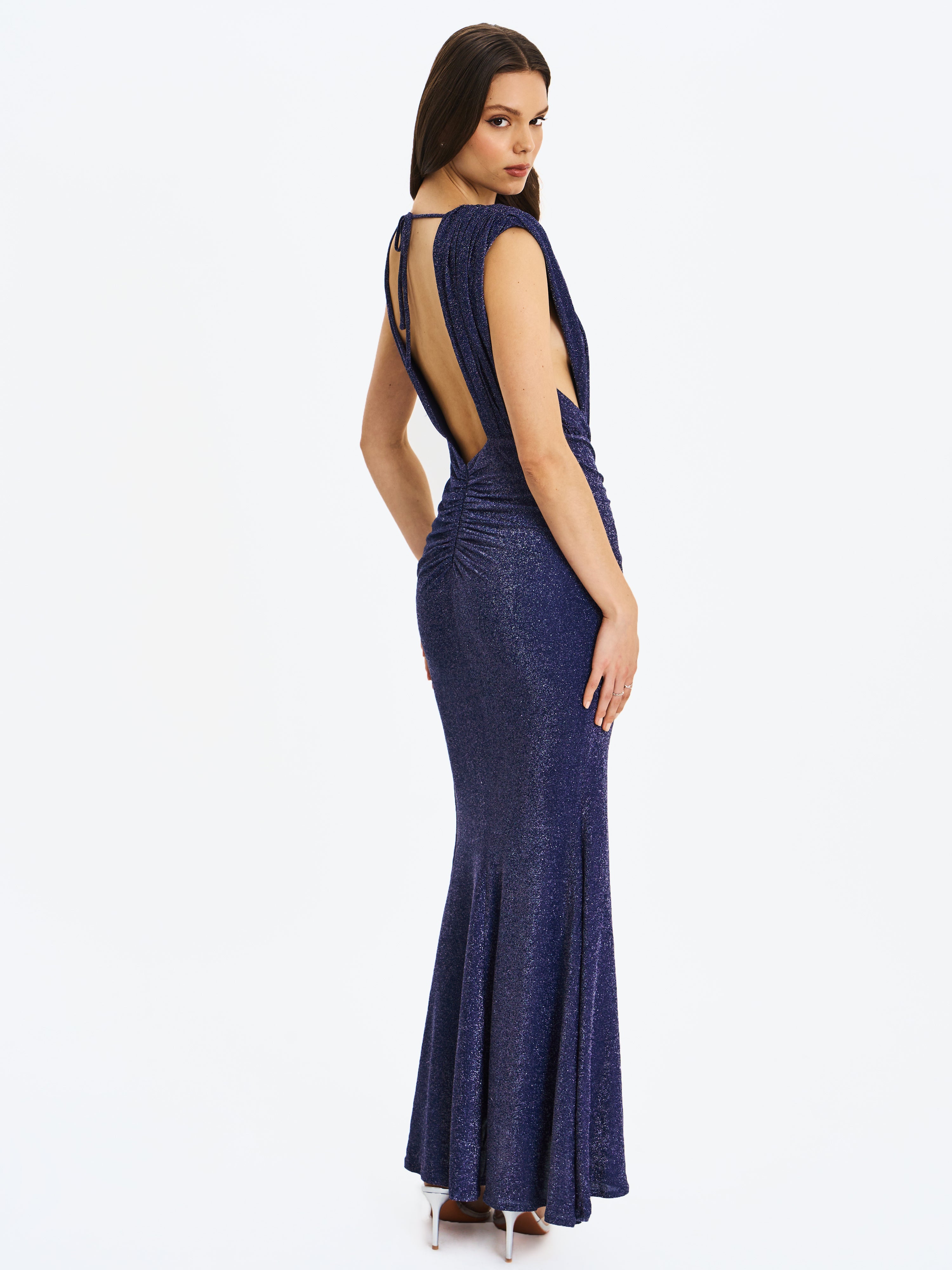 robe soirée luxueuse