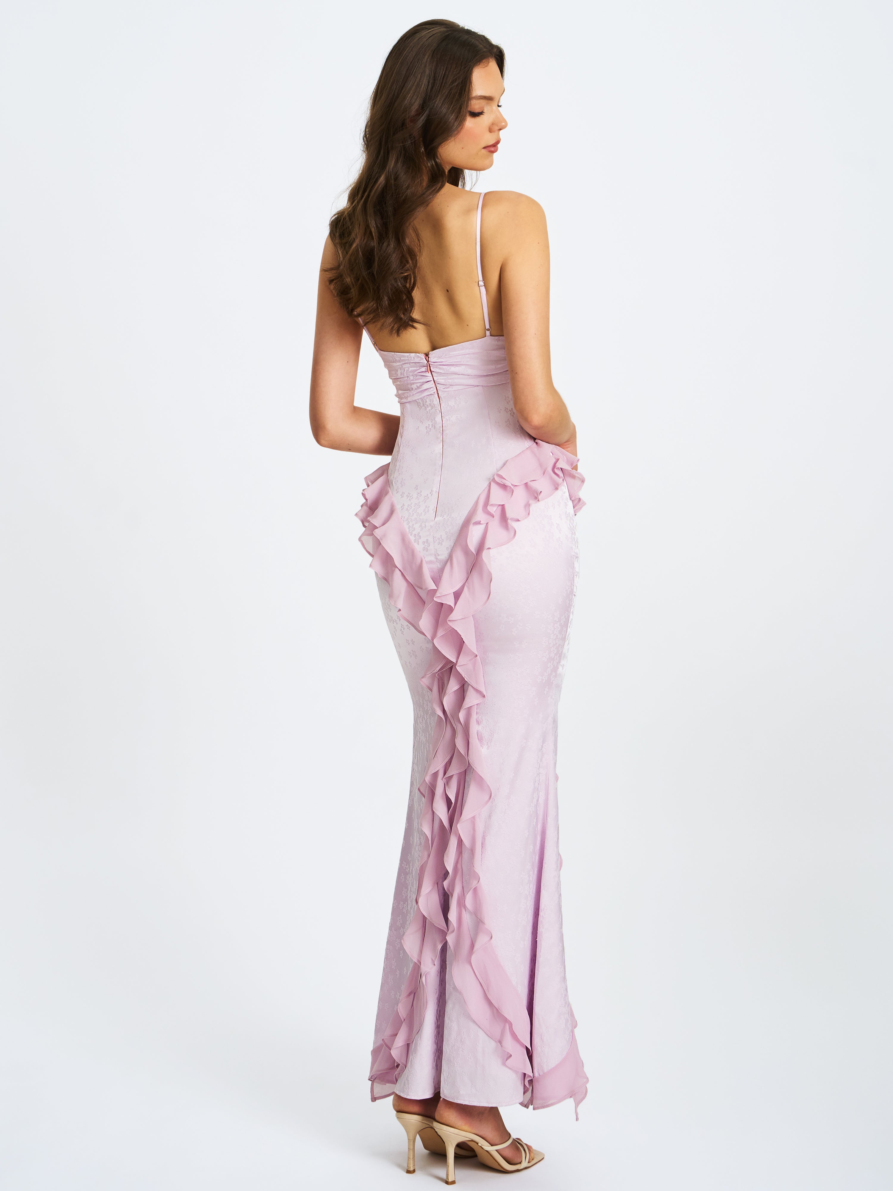 robe ajustable féminine