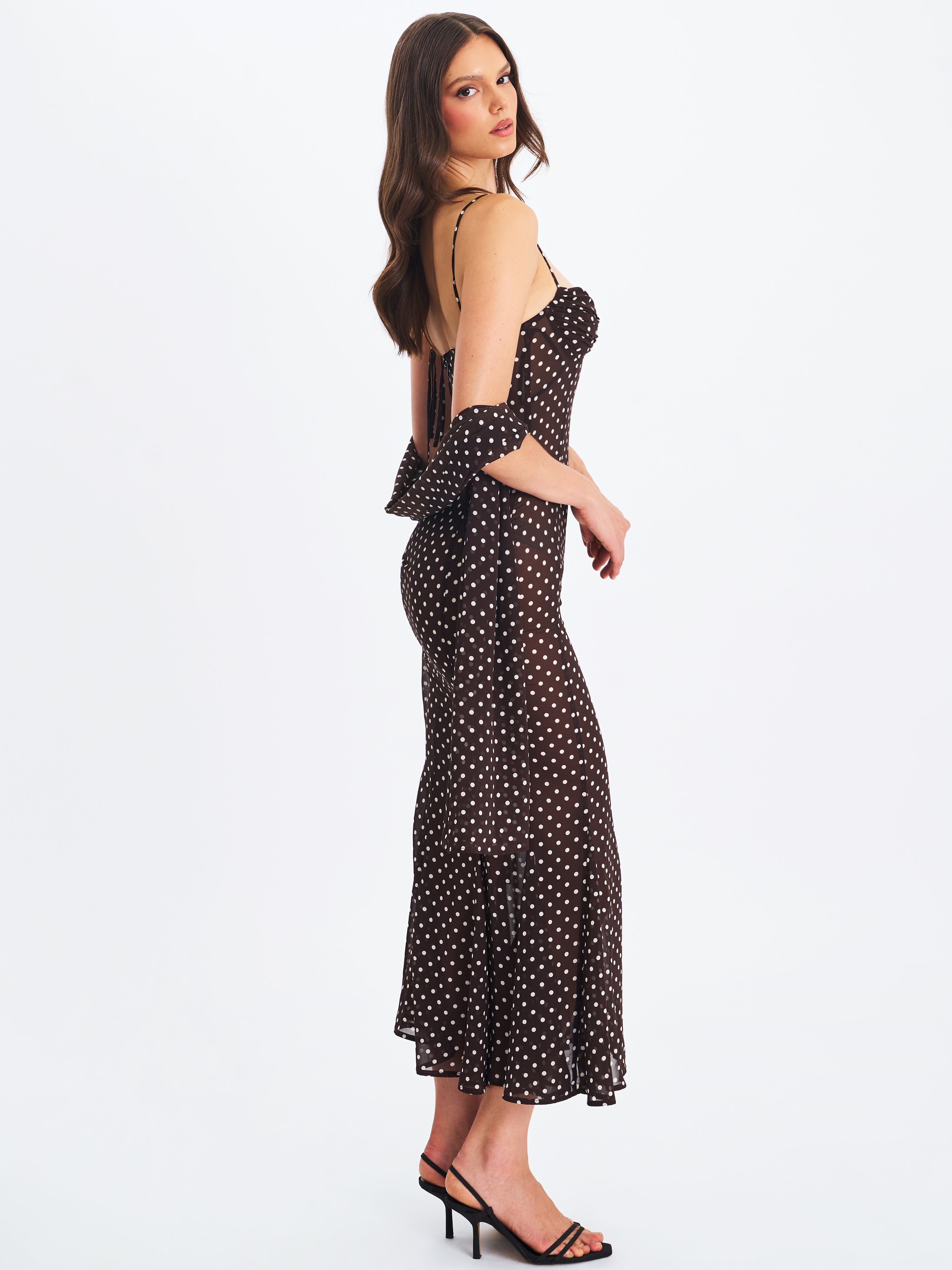 Yadira robe pour mariage