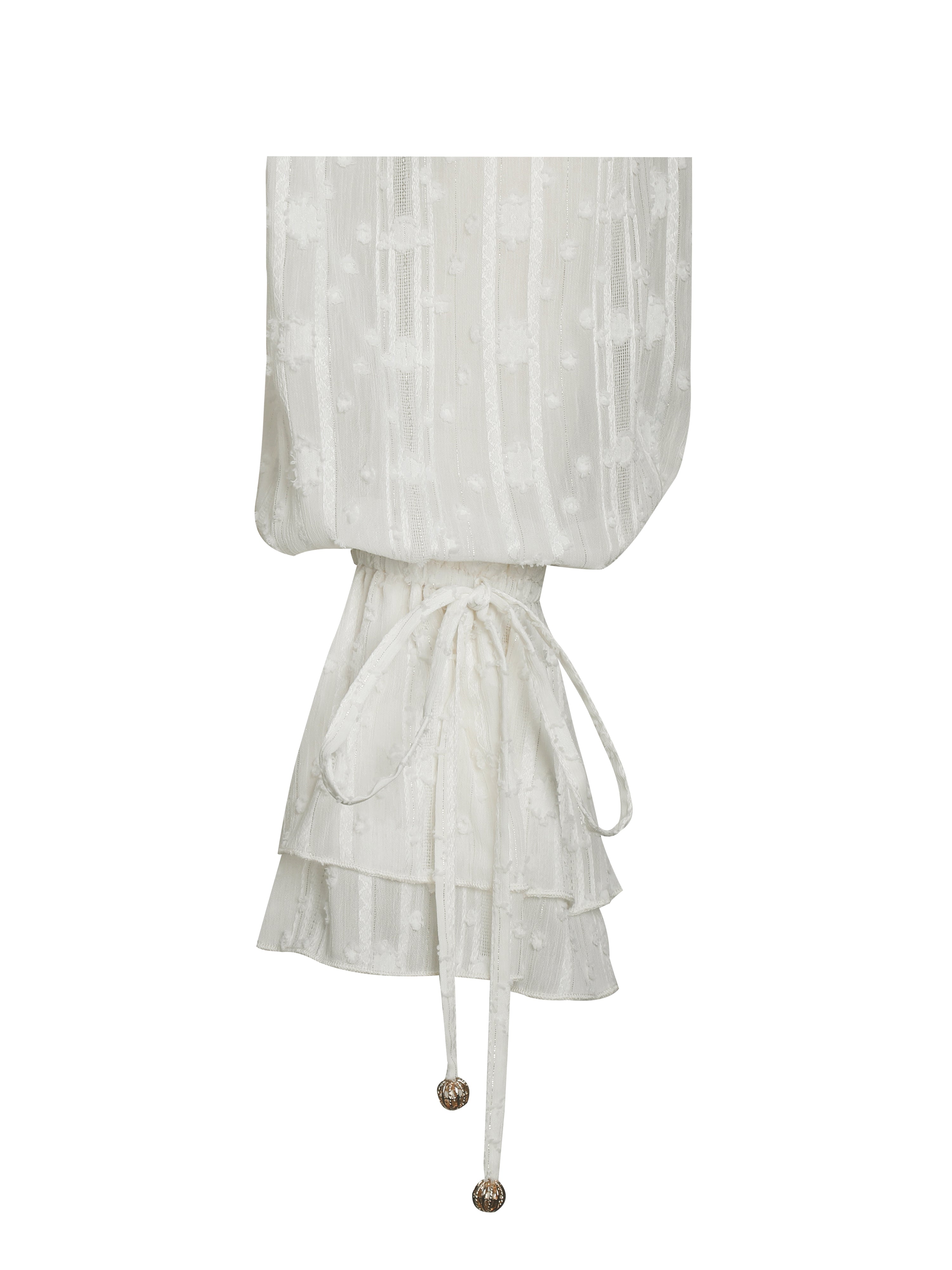 robe légère manches longues