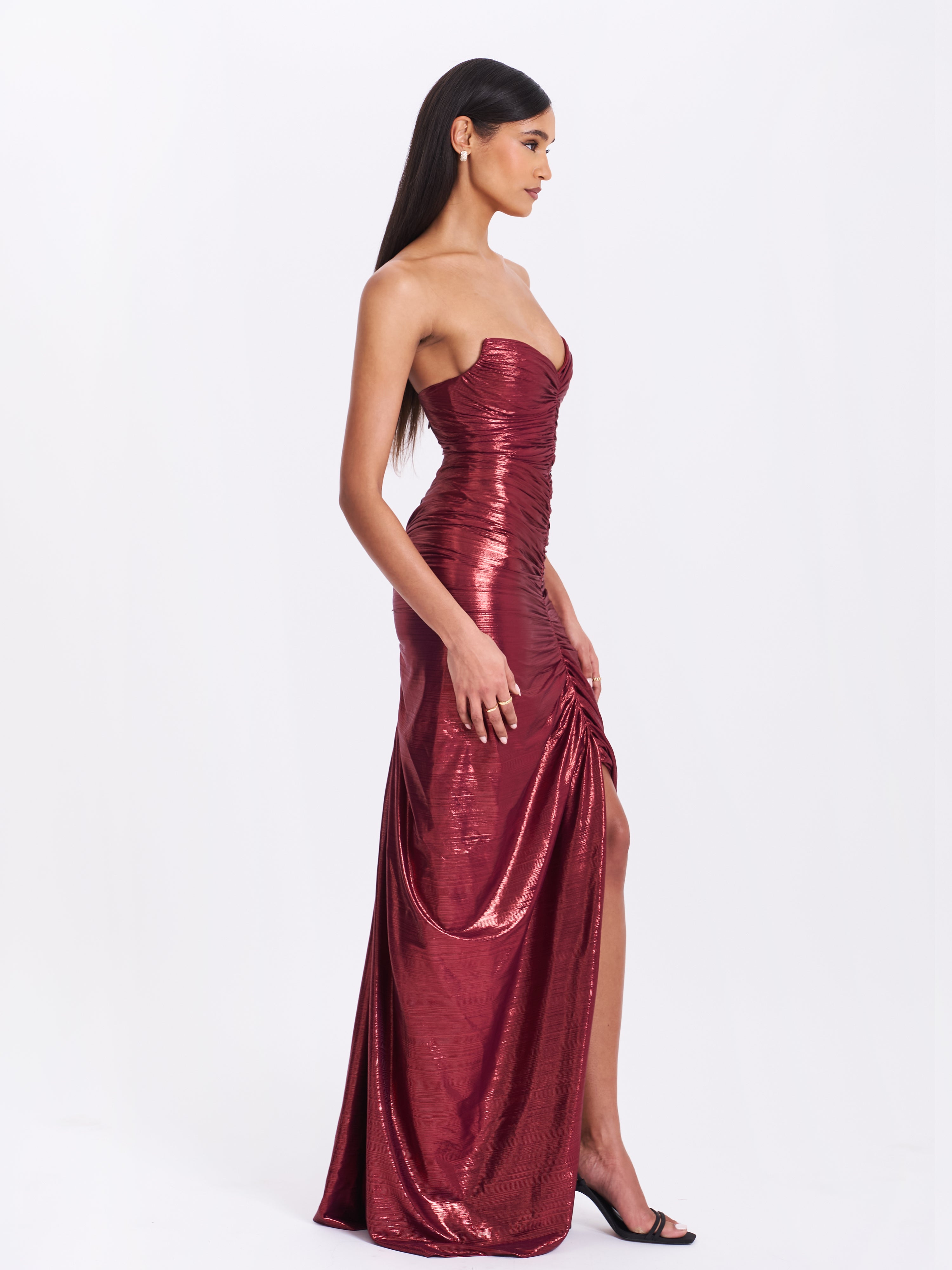robe élégante mermaid