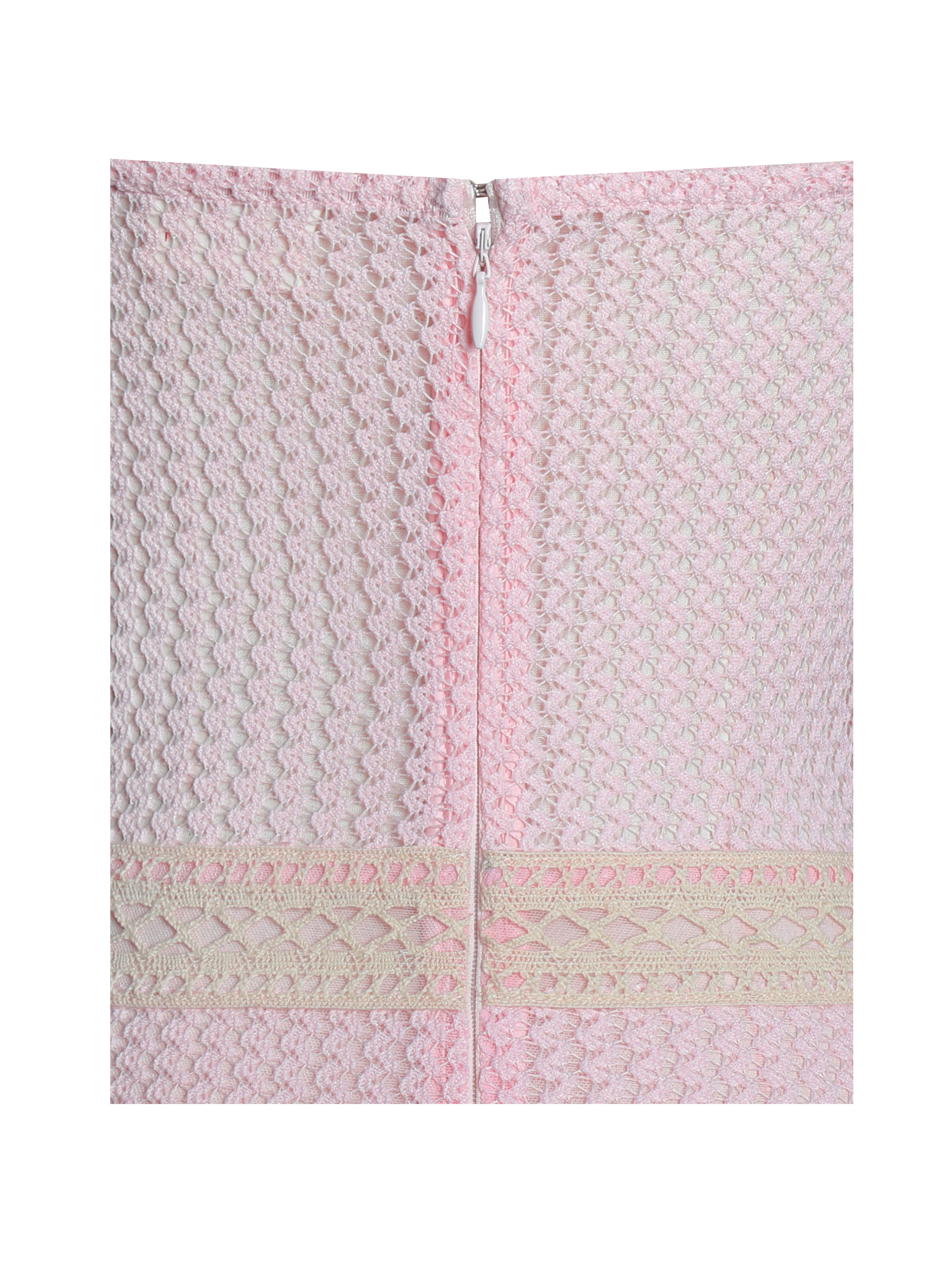 robe de soirée Pallas rose