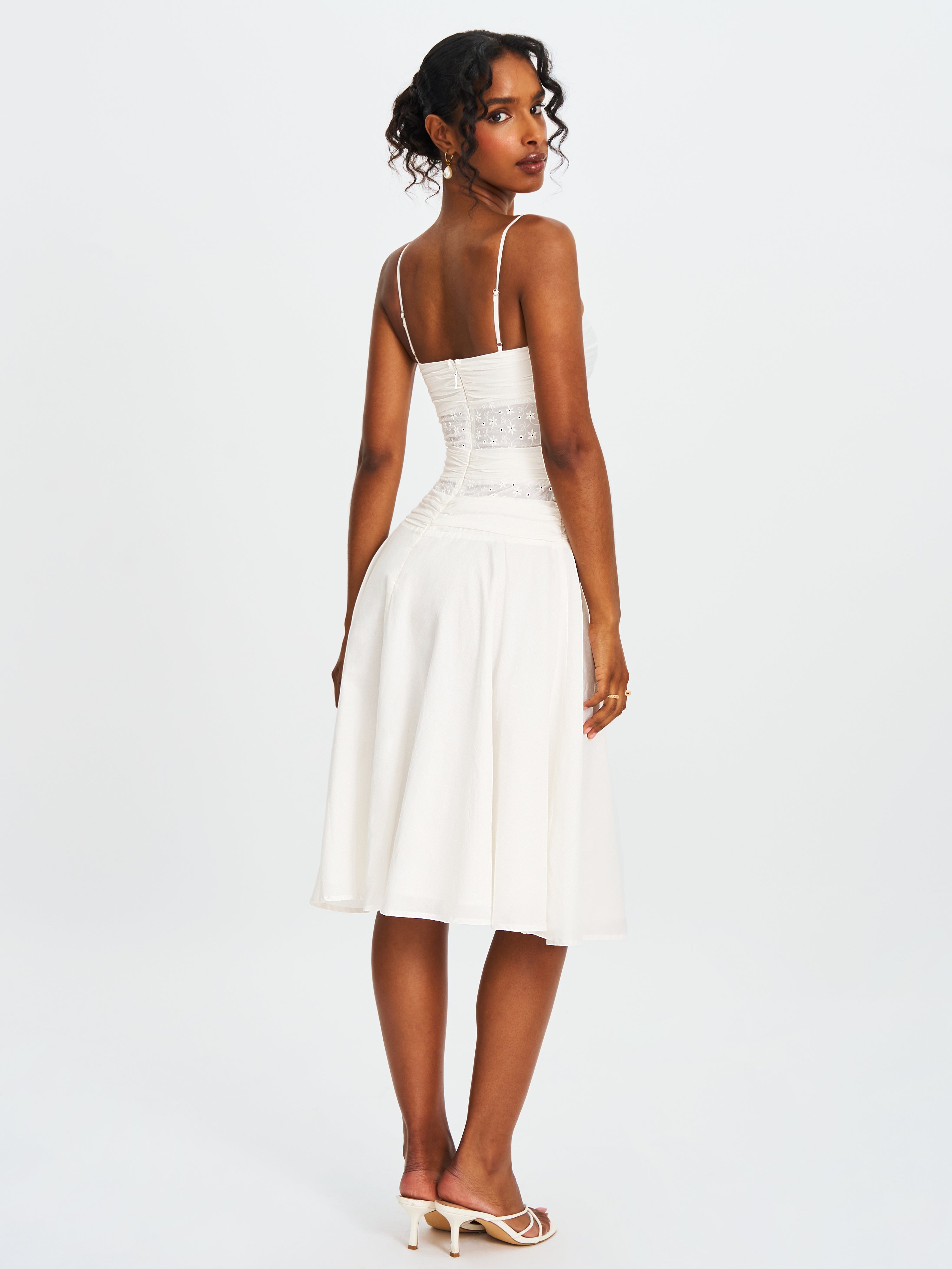 charmante robe Maelis pour vacances