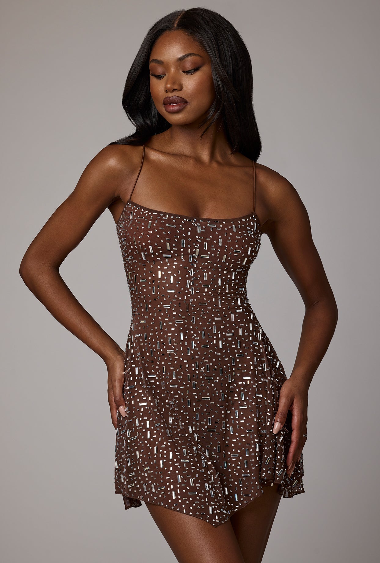 robe féminine cocoa