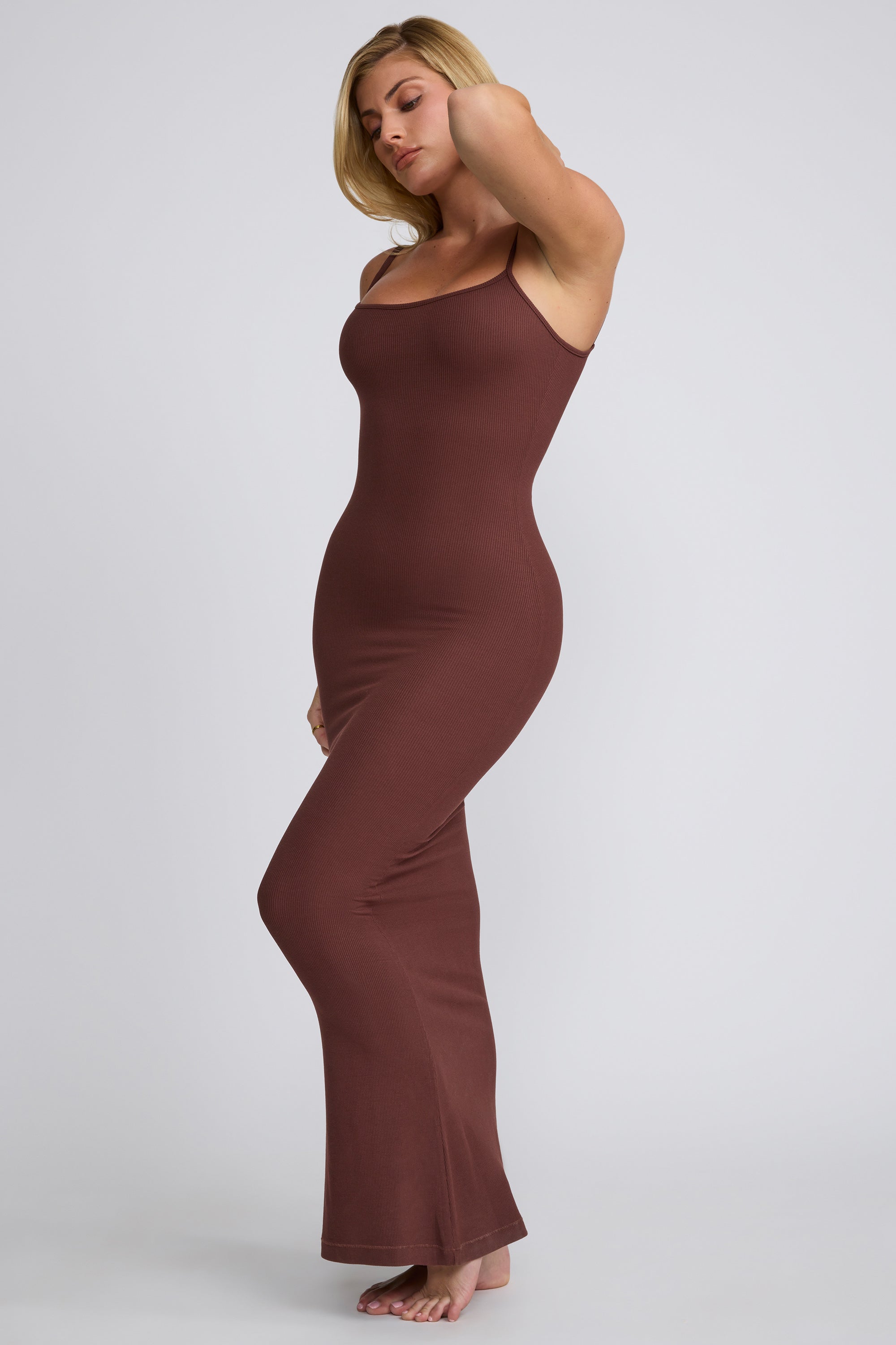 robe en fibres TENCEL Modal