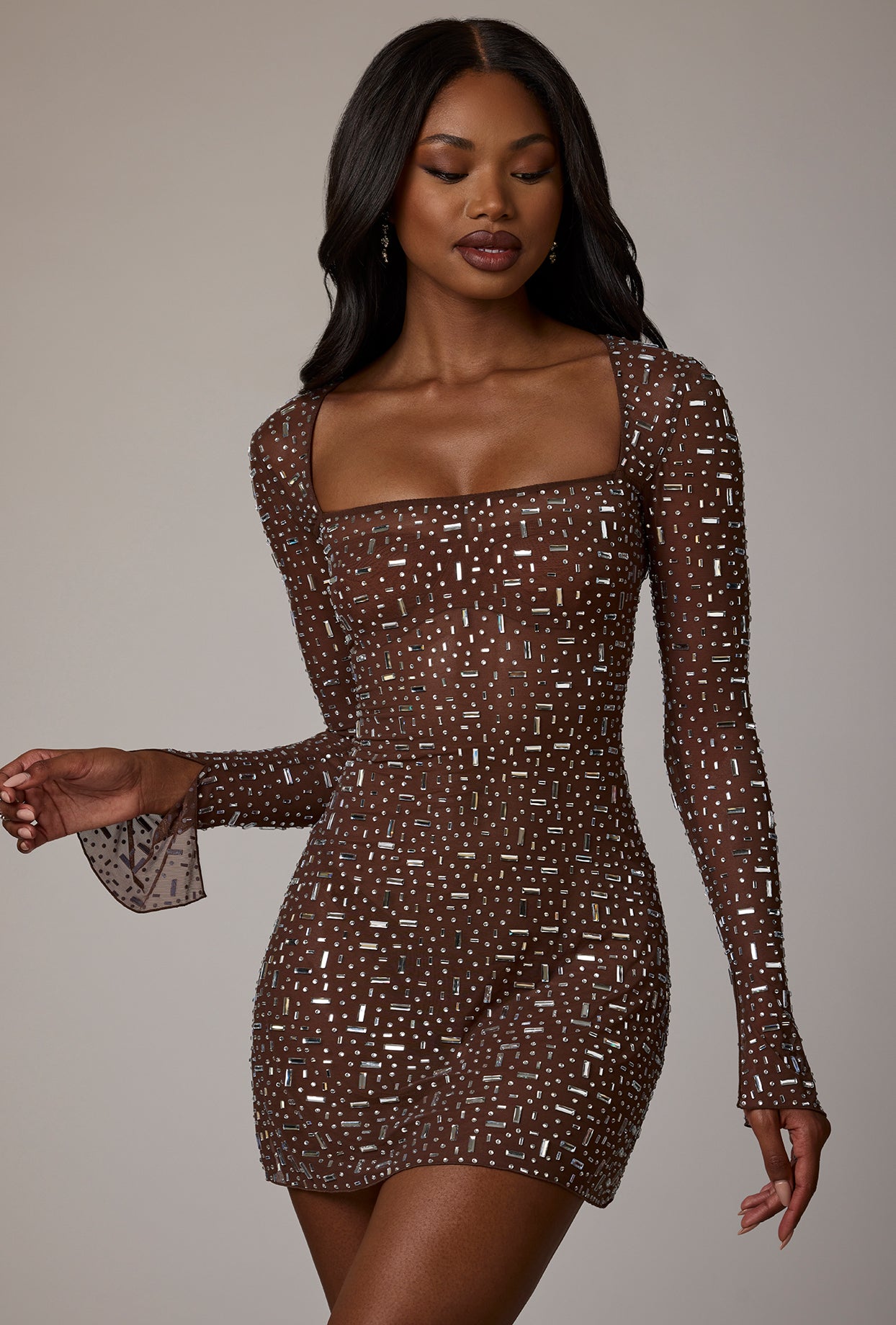 robe féminine élégante