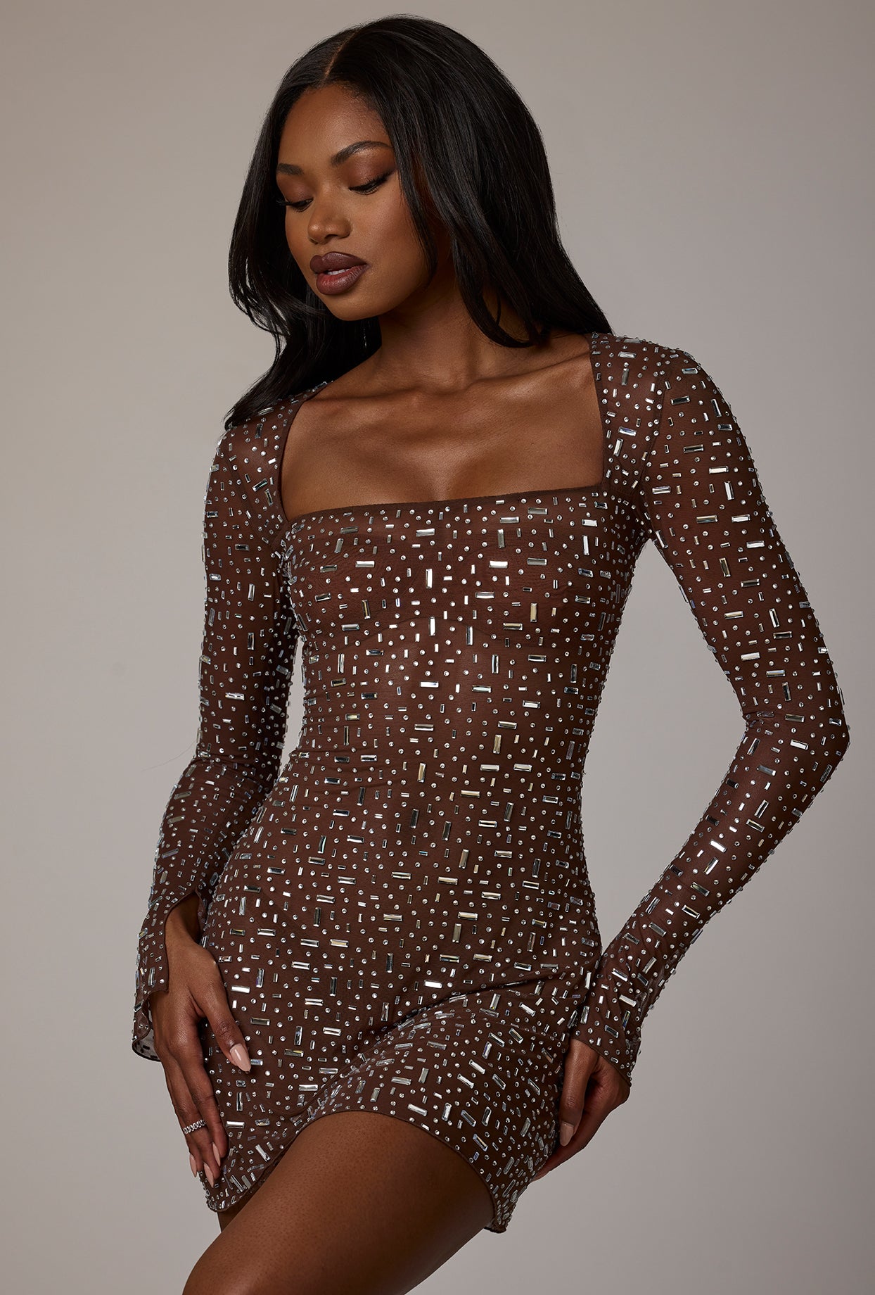 robe exclusive soirée