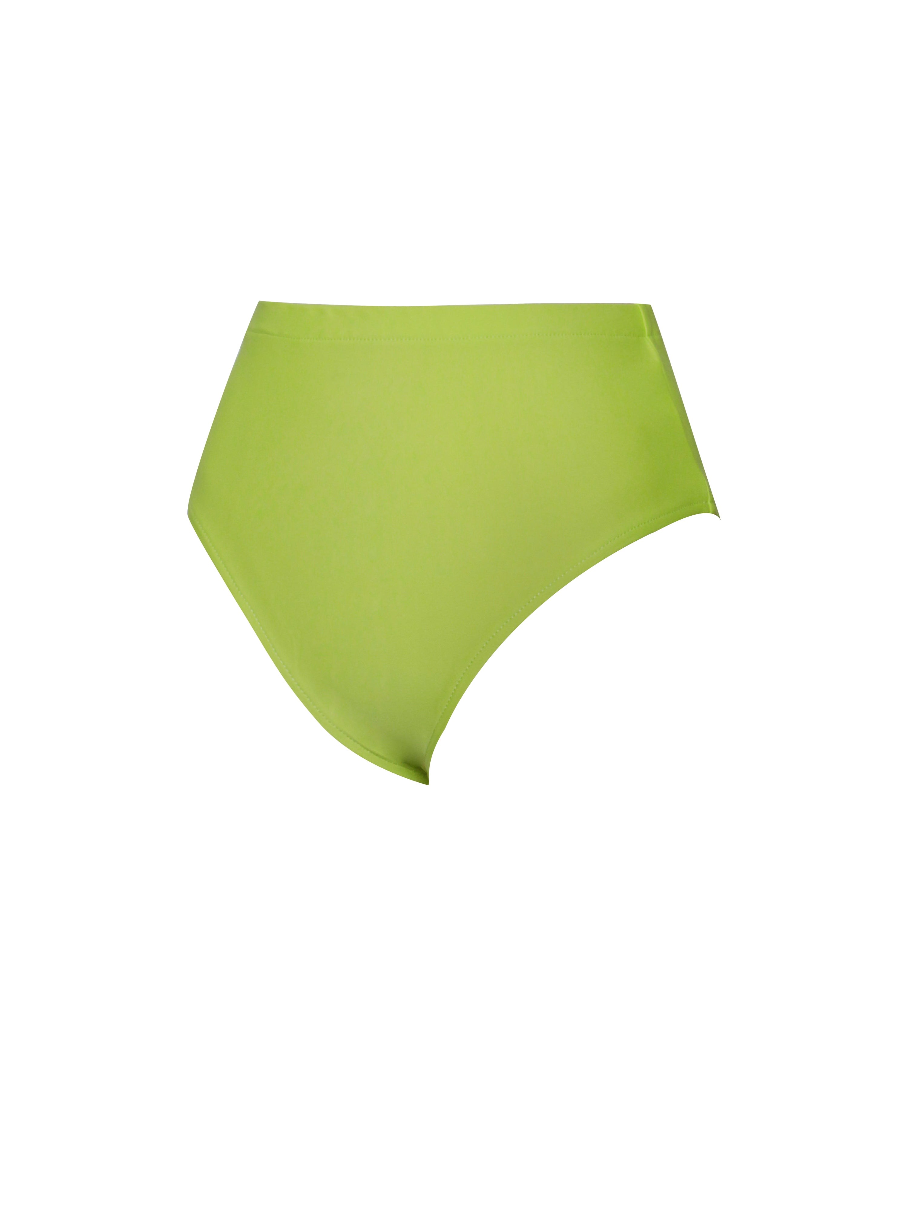doublure intégrale robe lime