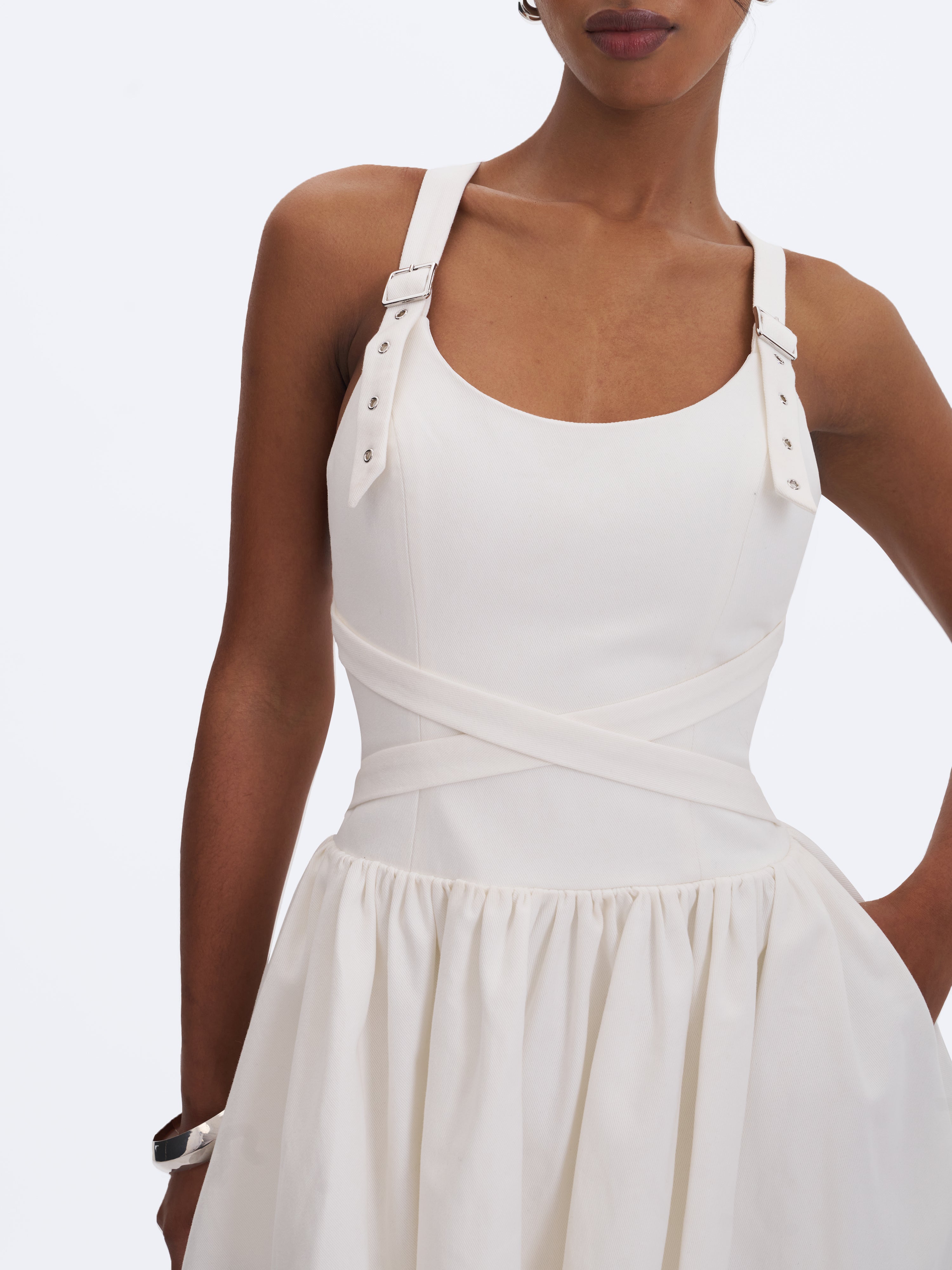 robe en coton pour l'été