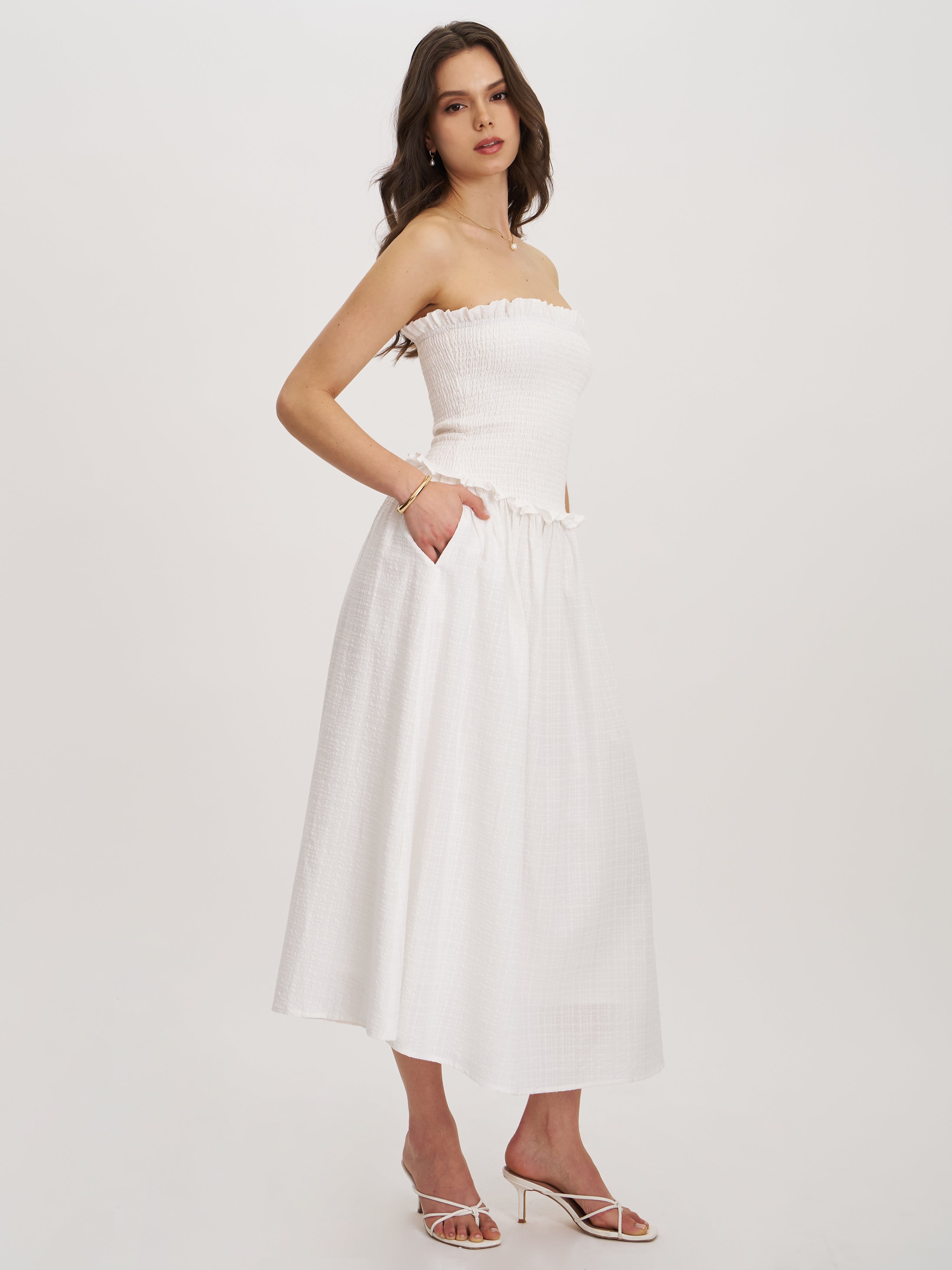 Quadiya dress confort