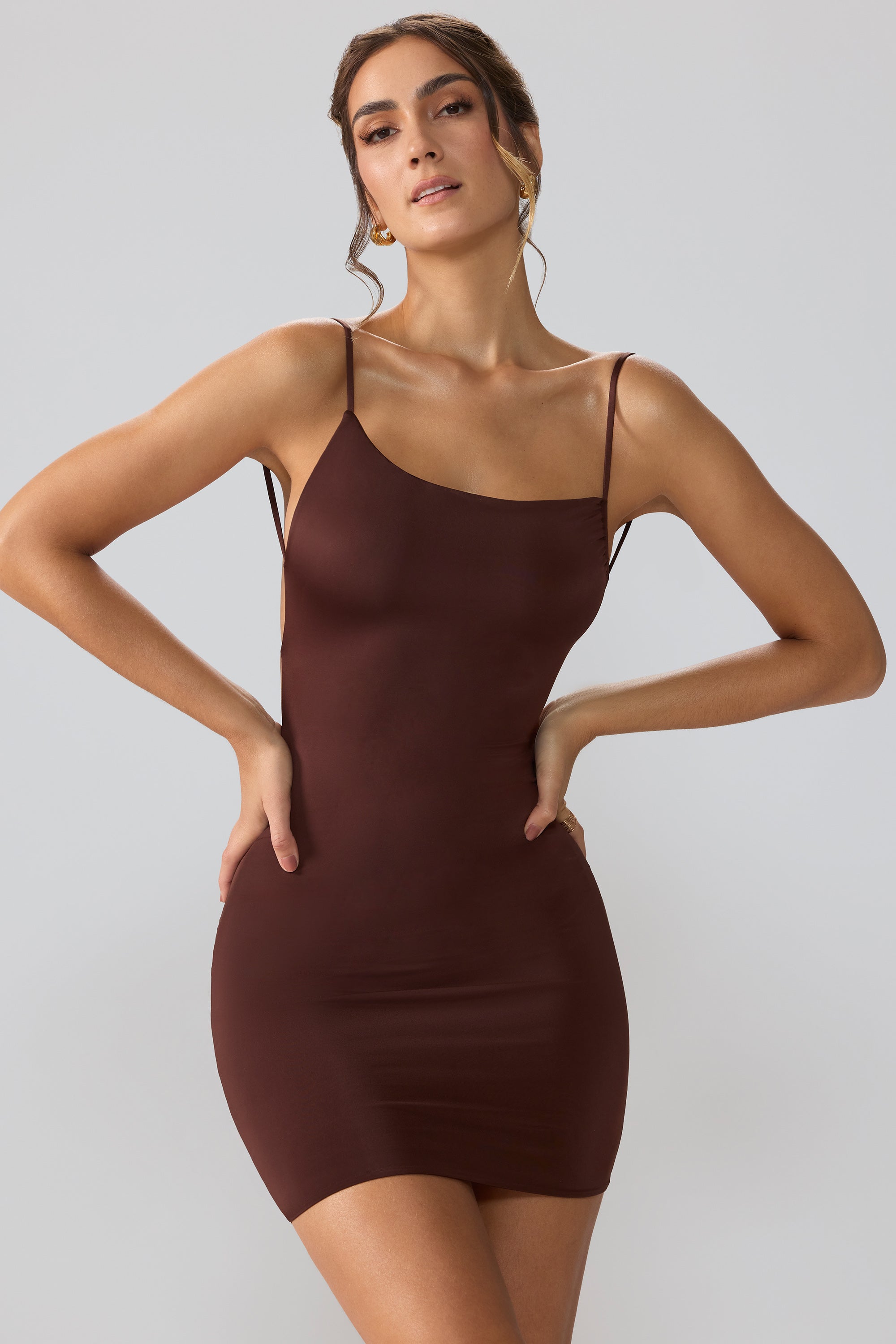 silhouette sublimée robe
