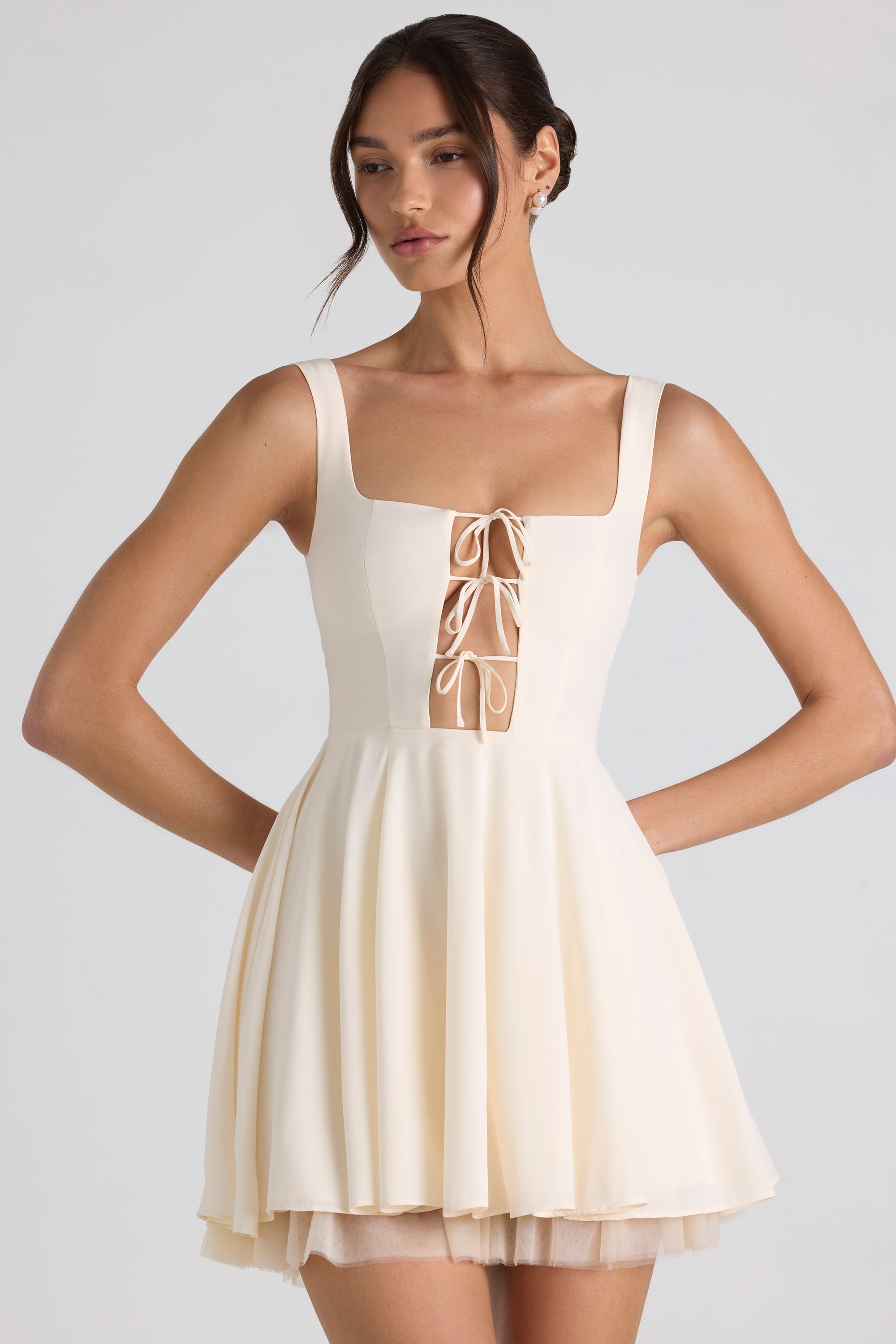 robe de jour élégante