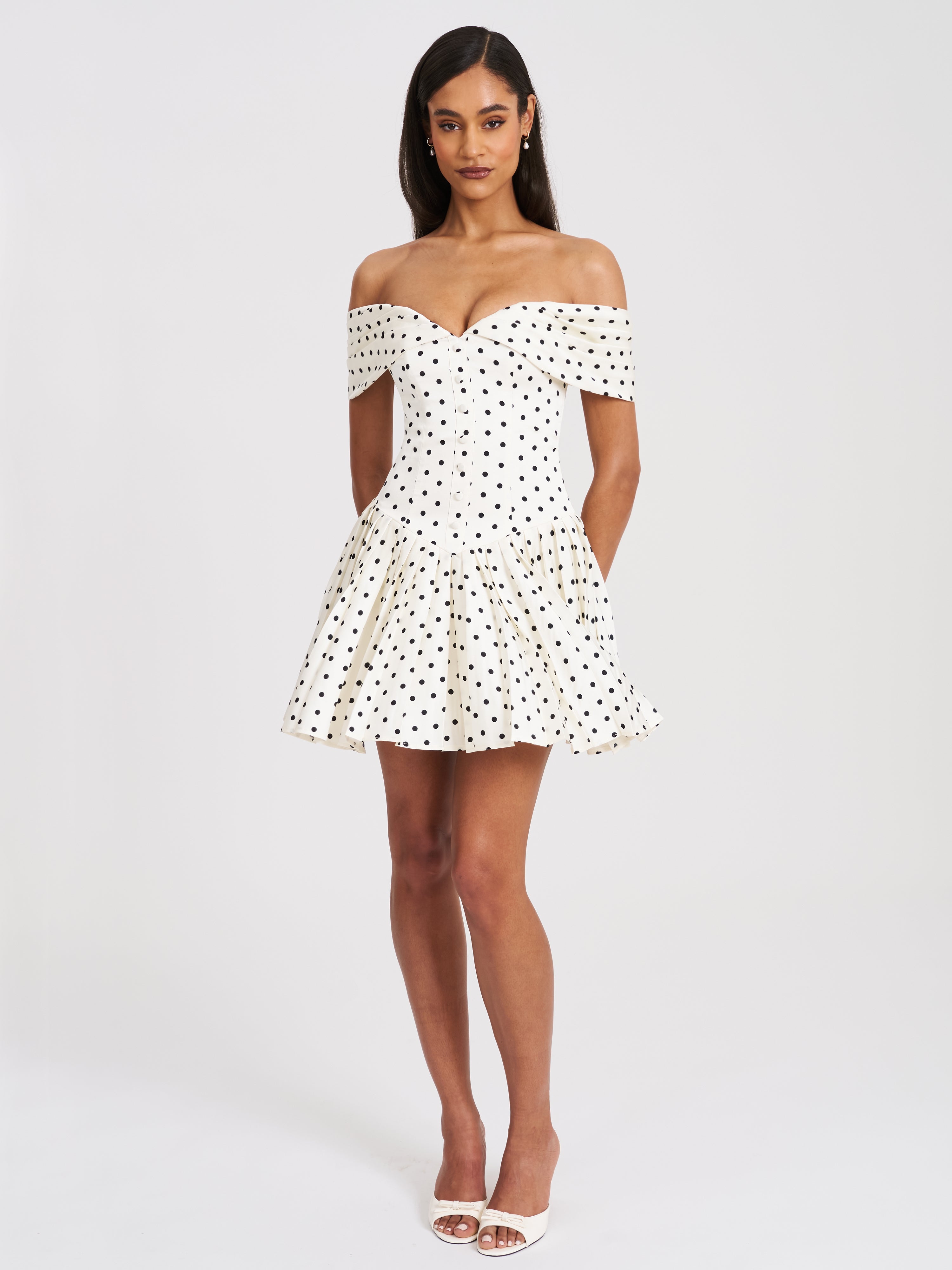 mini robe Edeline