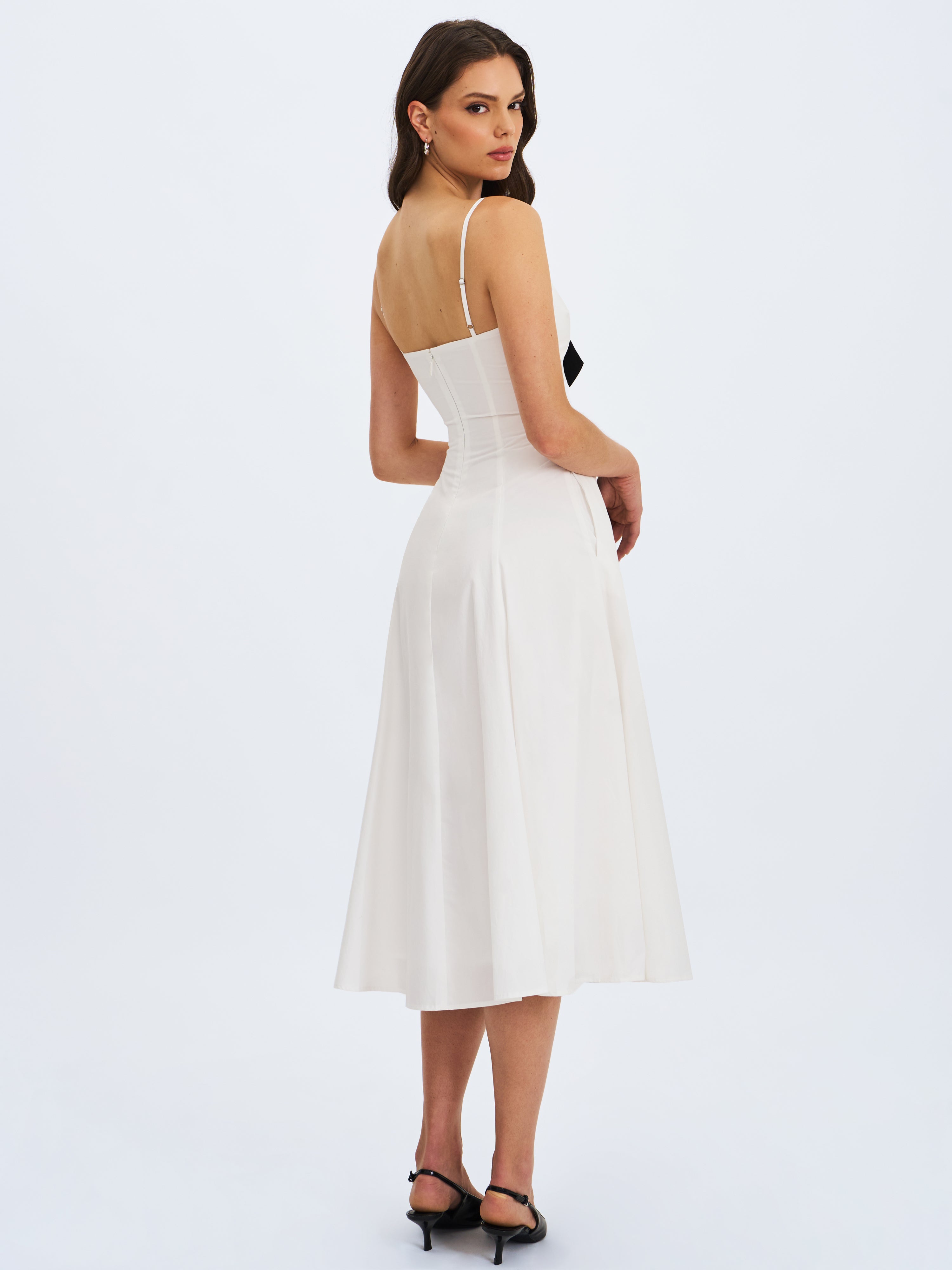 allure romantique robe corinne