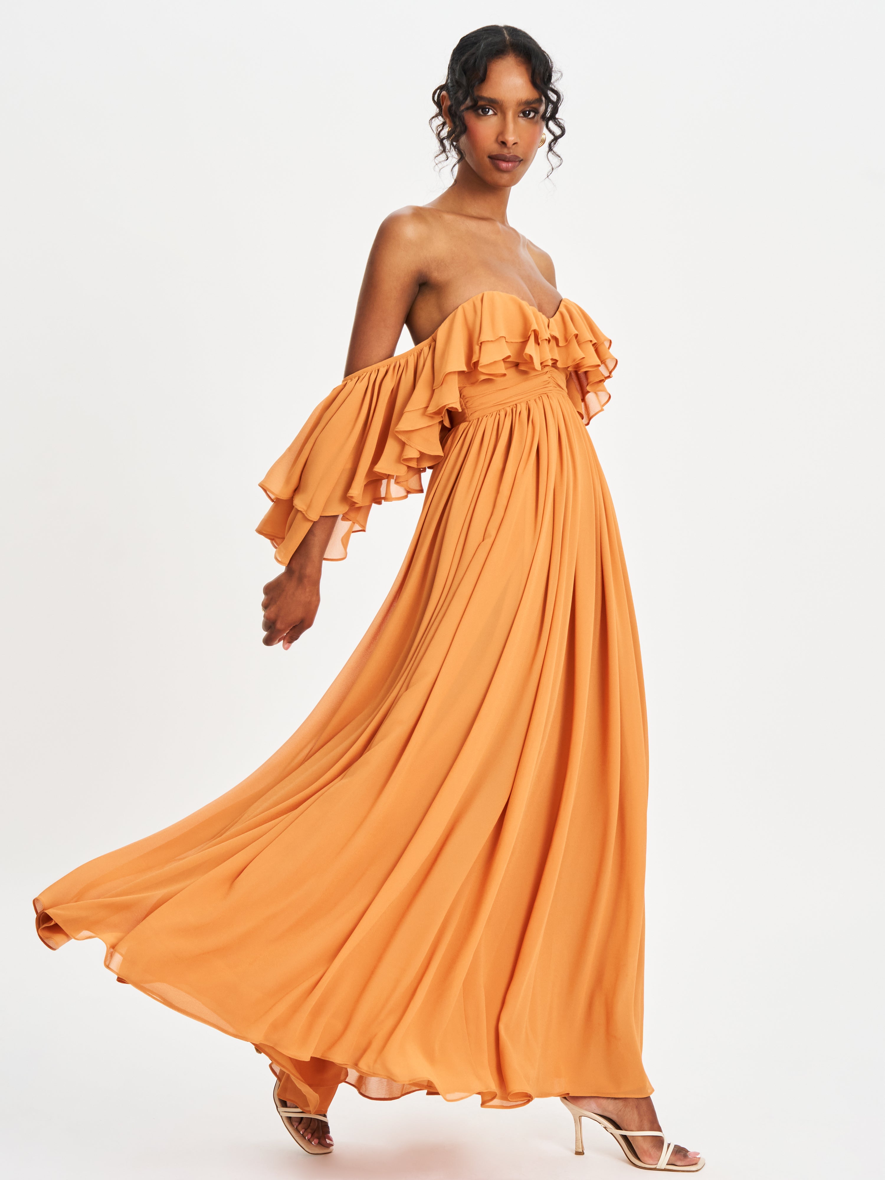 Kaela brique chic