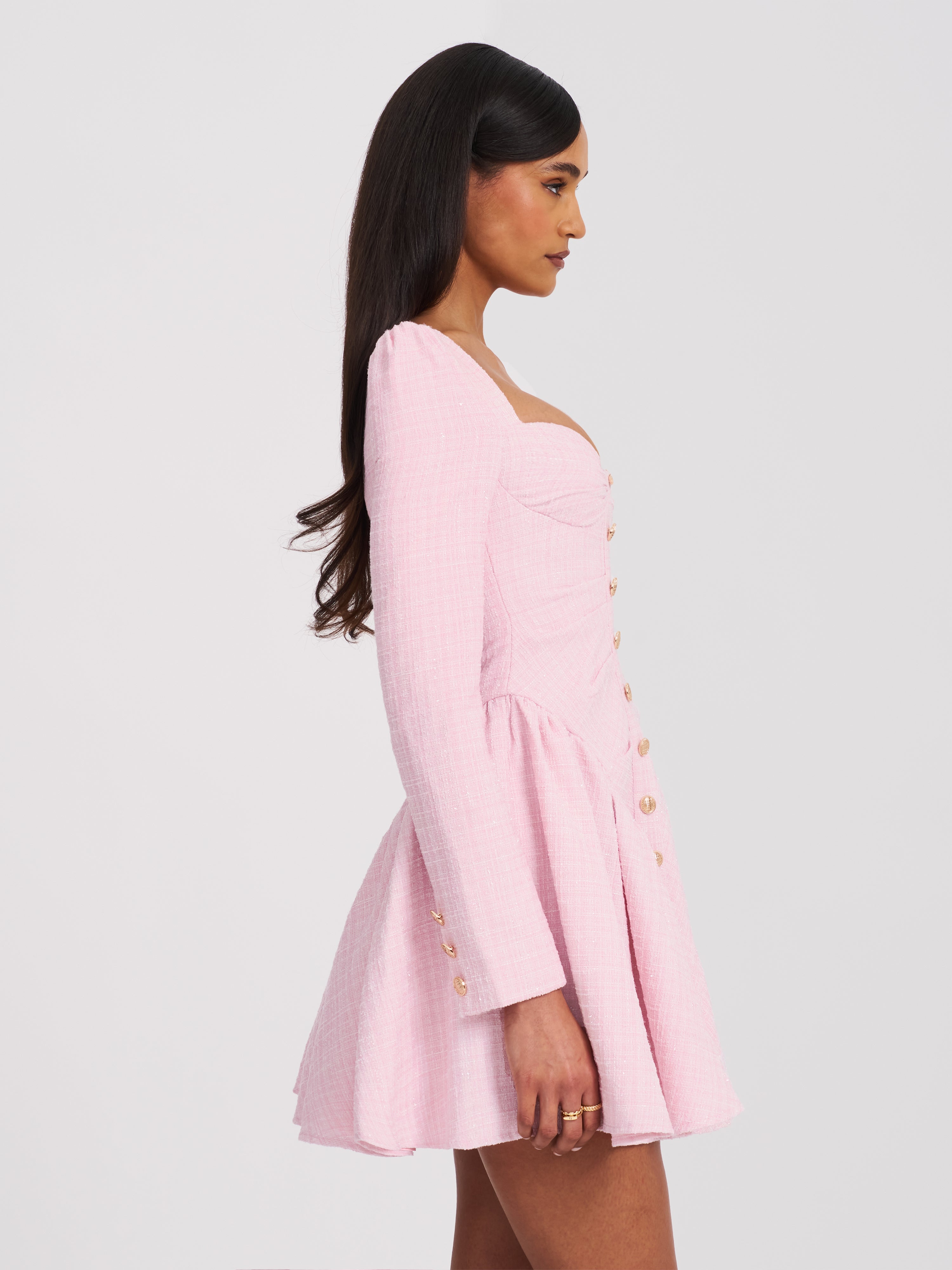 robe élégante pour soirée