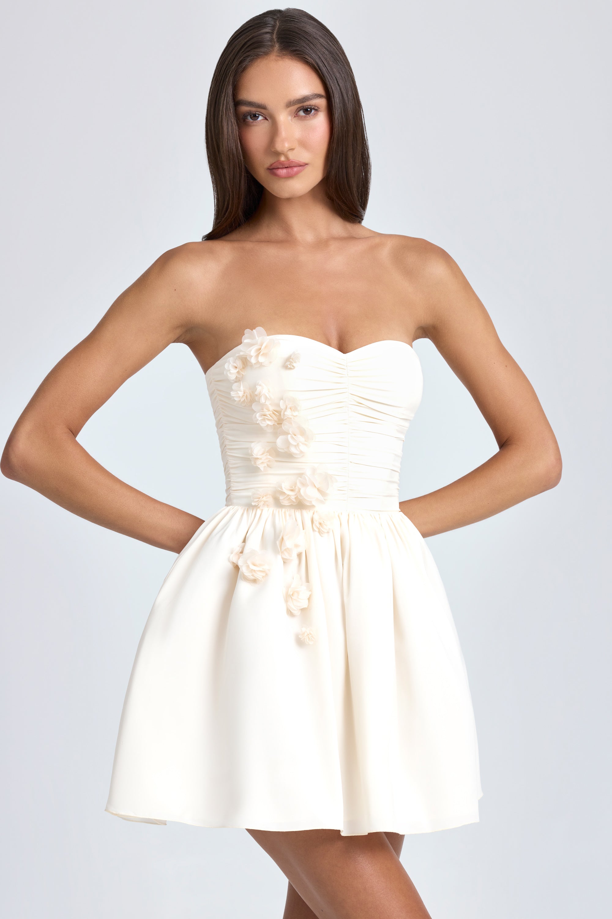 corset mini robe été