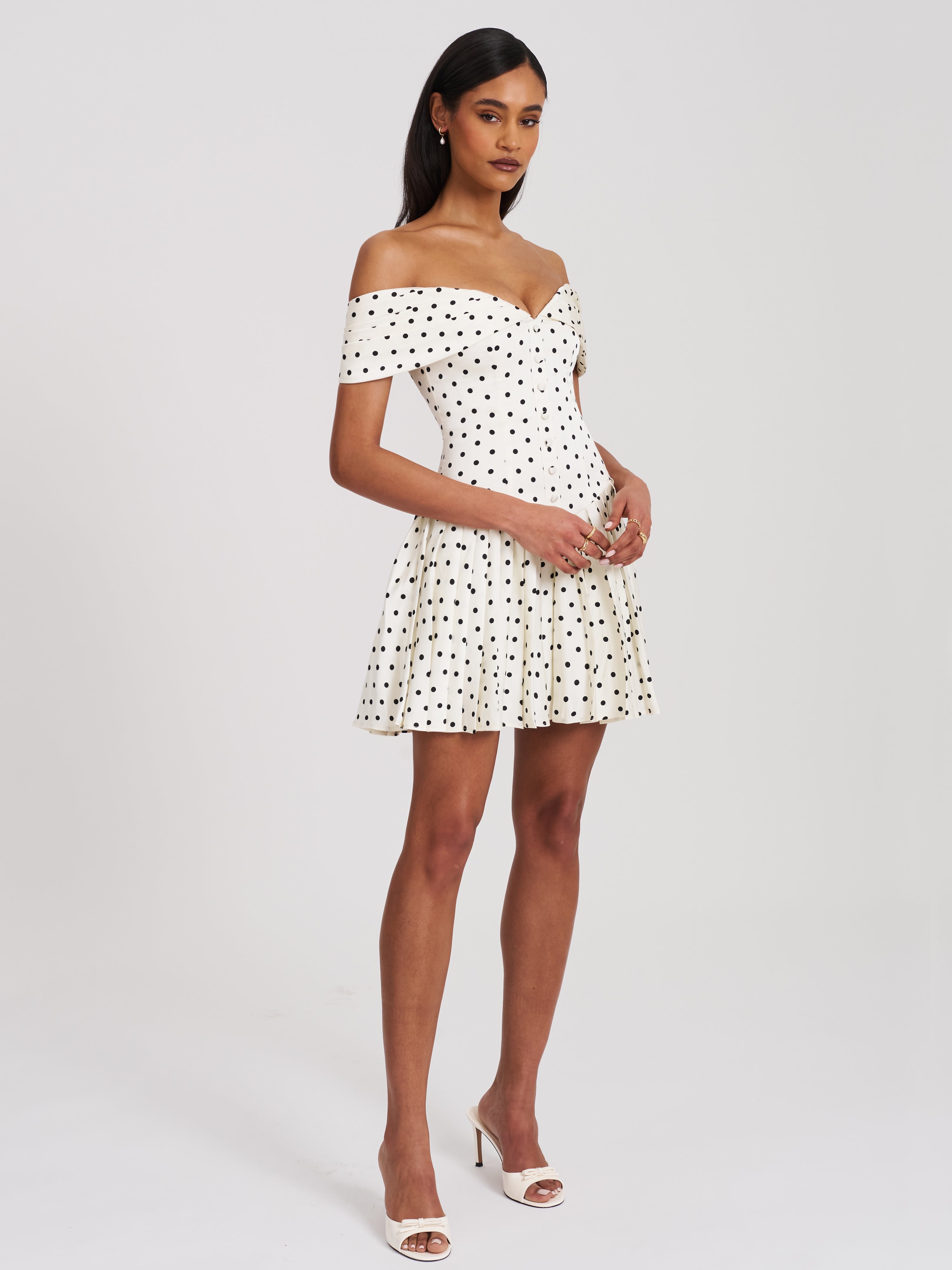 bustier robe Edeline