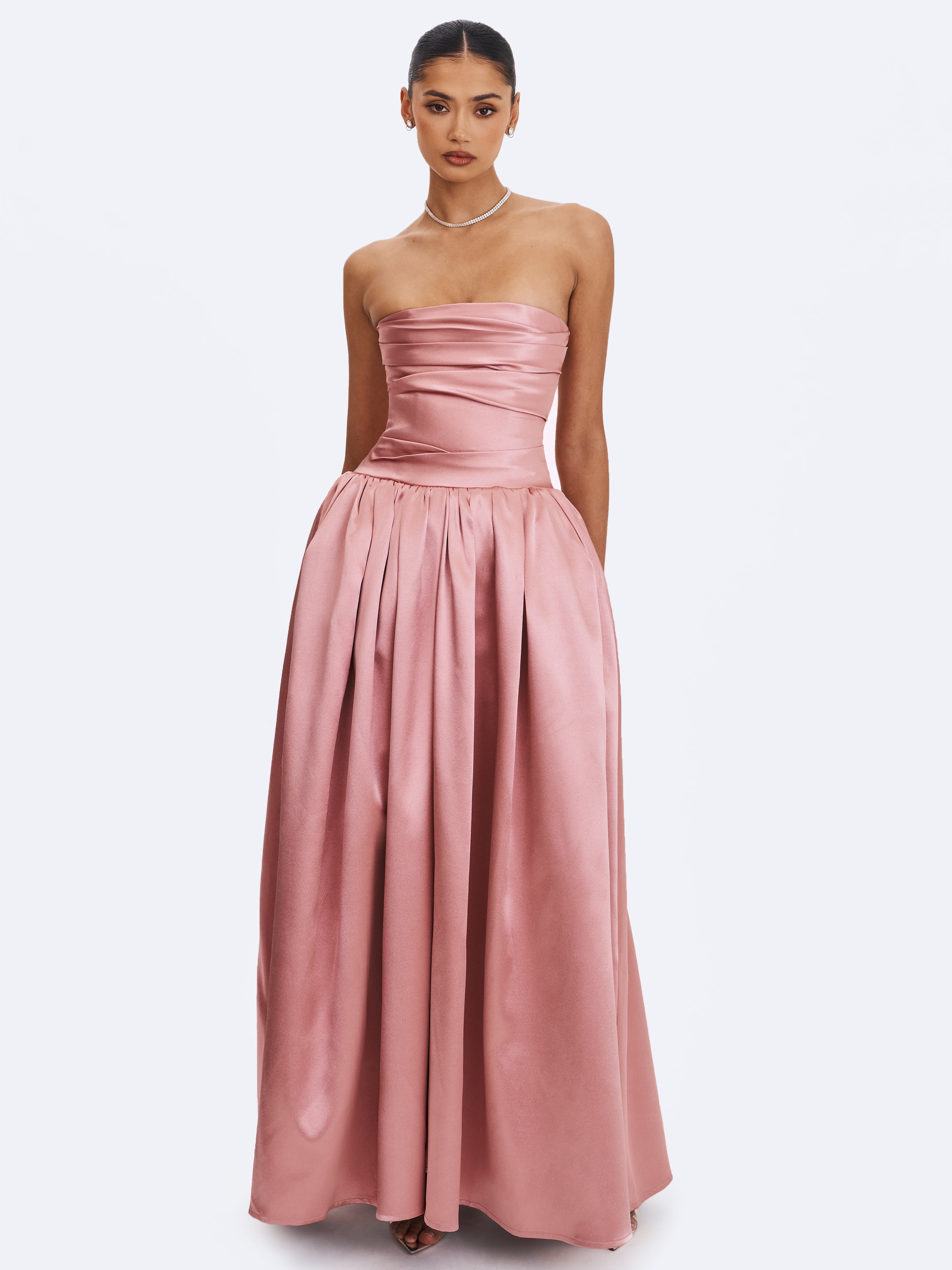 robe maxi élégante