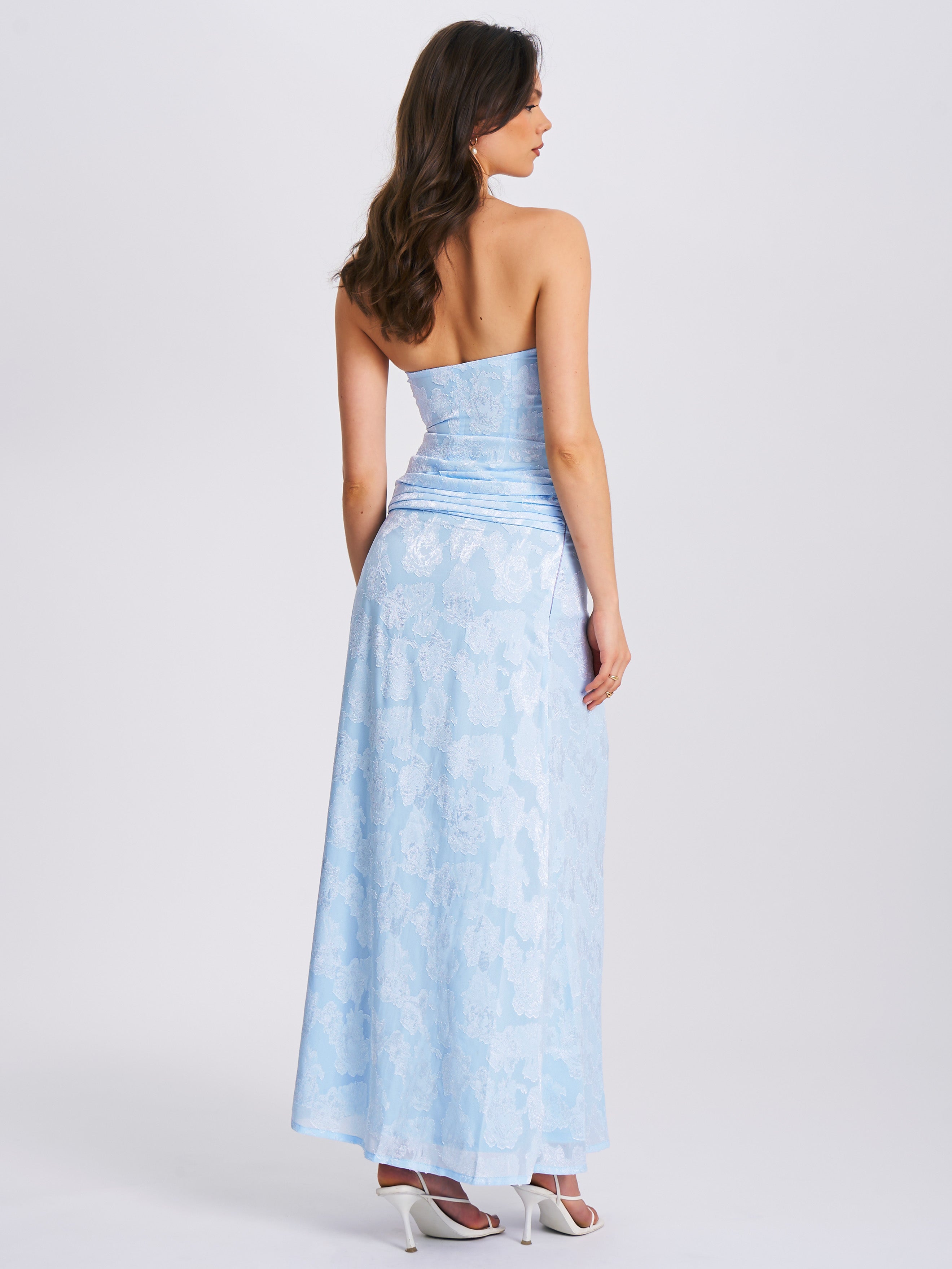 couture baby blue