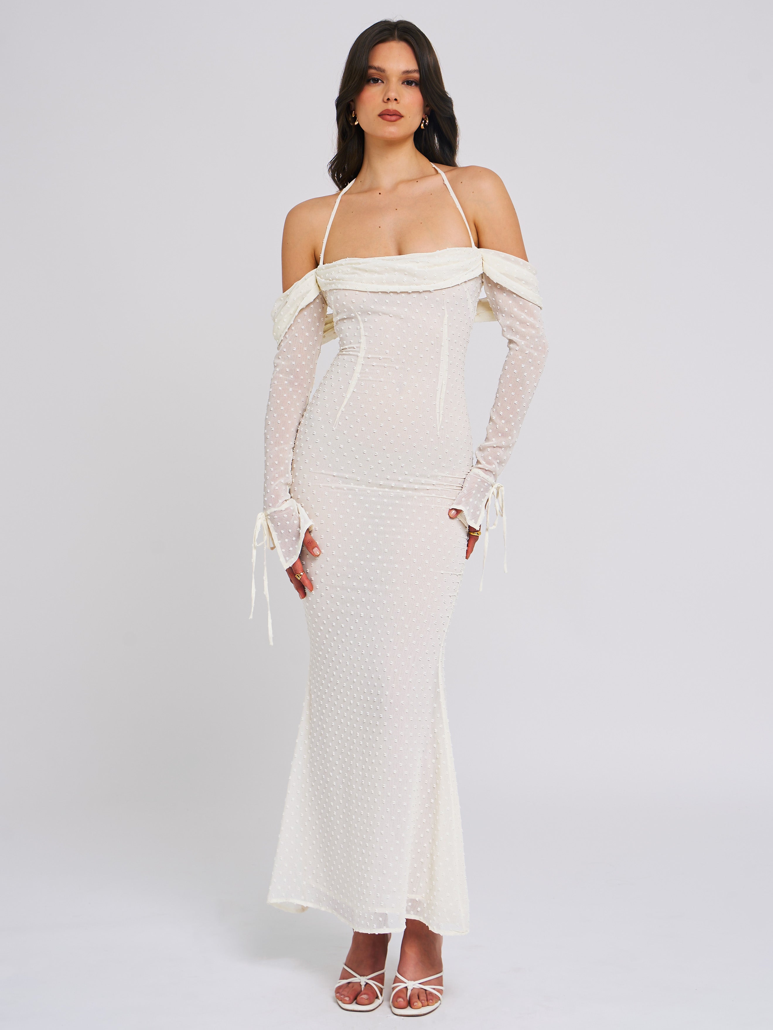 Kaia dress doublée