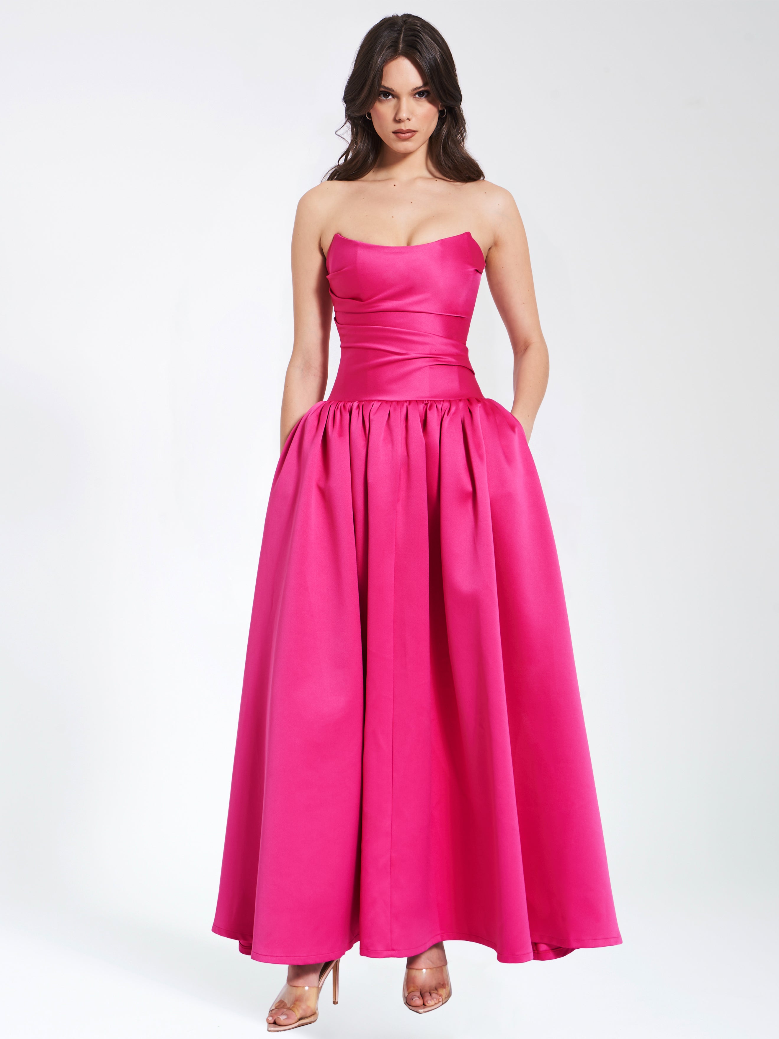 corset-dress taille basse