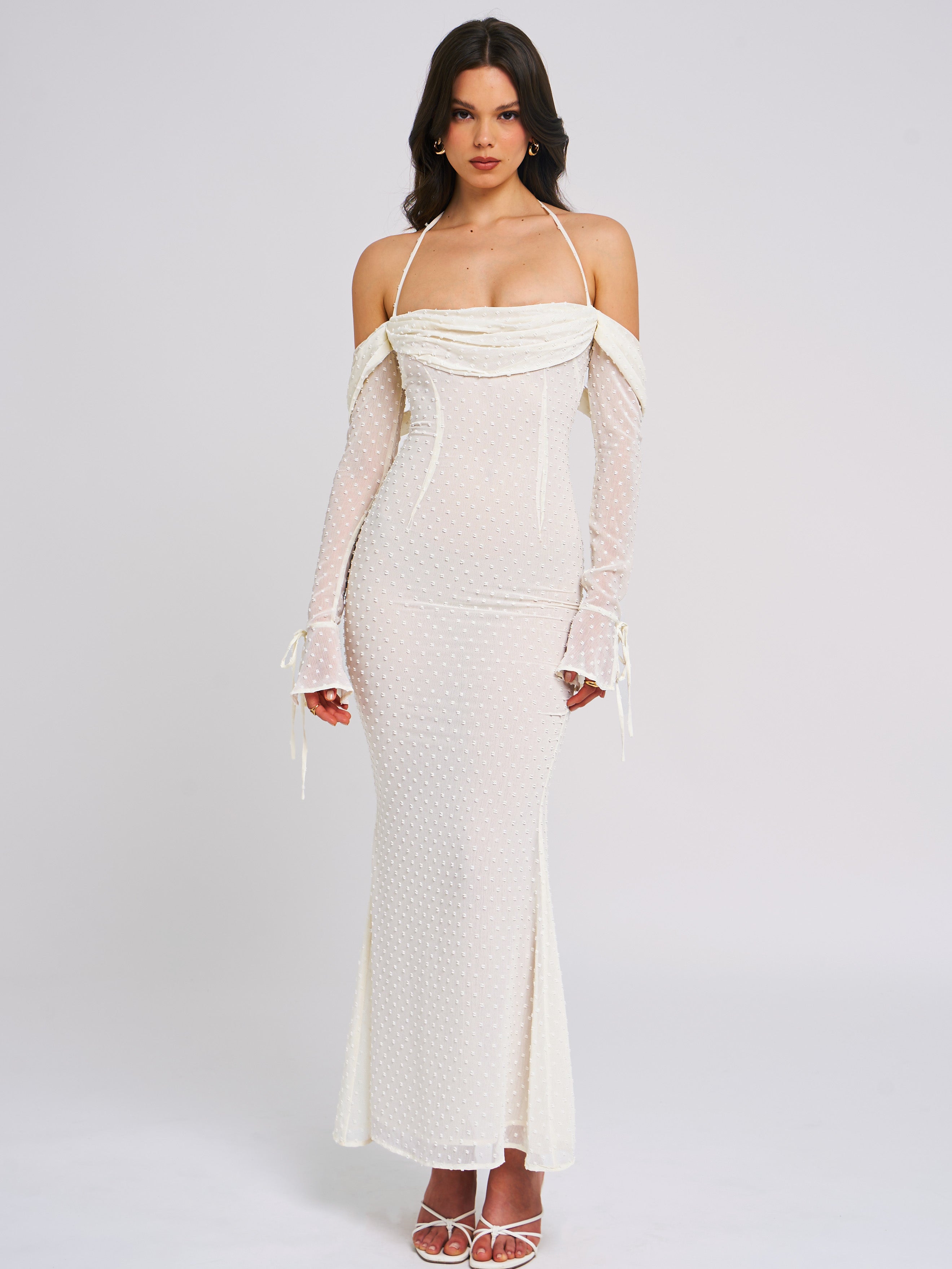 Kaia dress style moderne