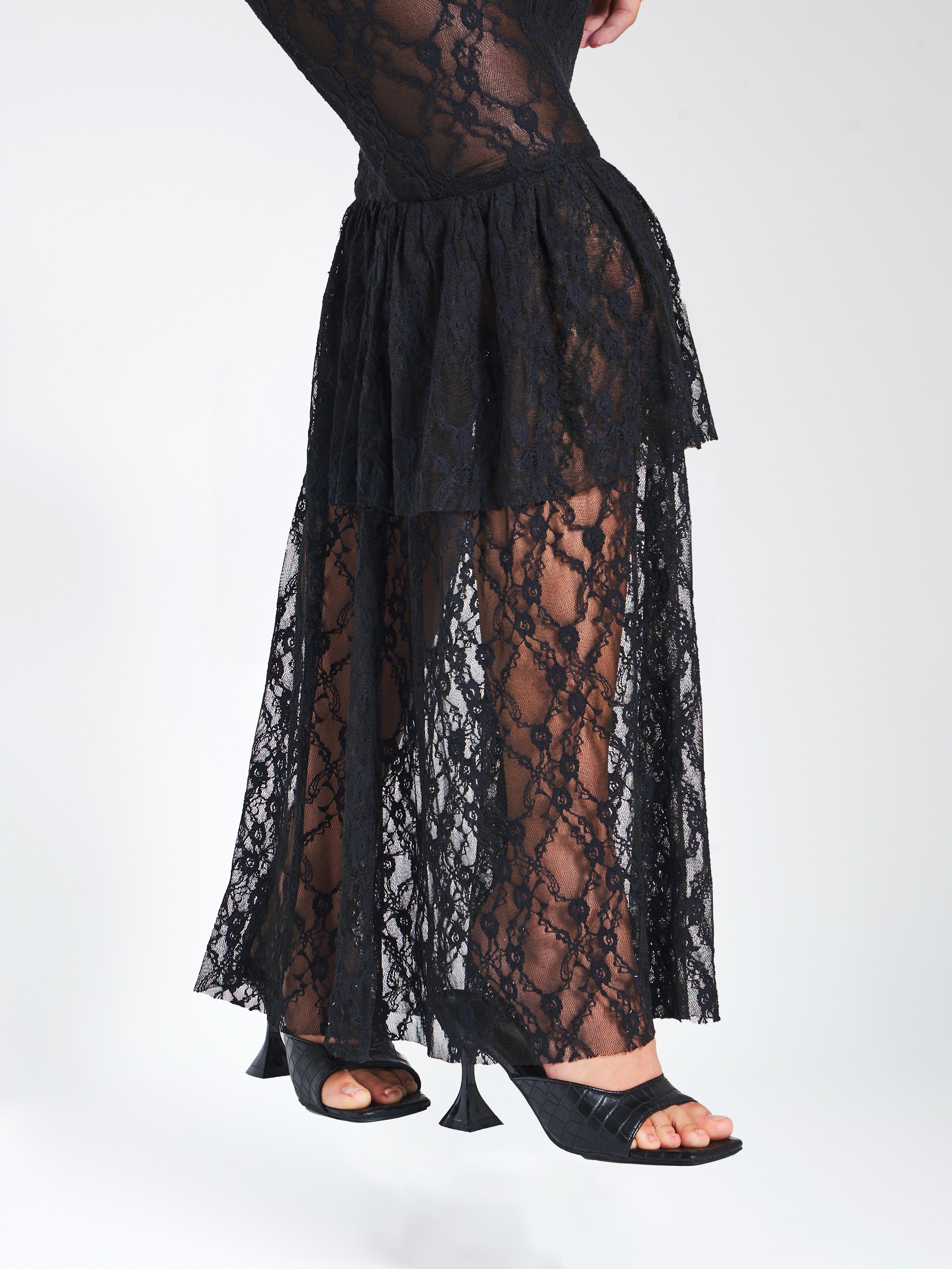 robe soirée corset-dress
