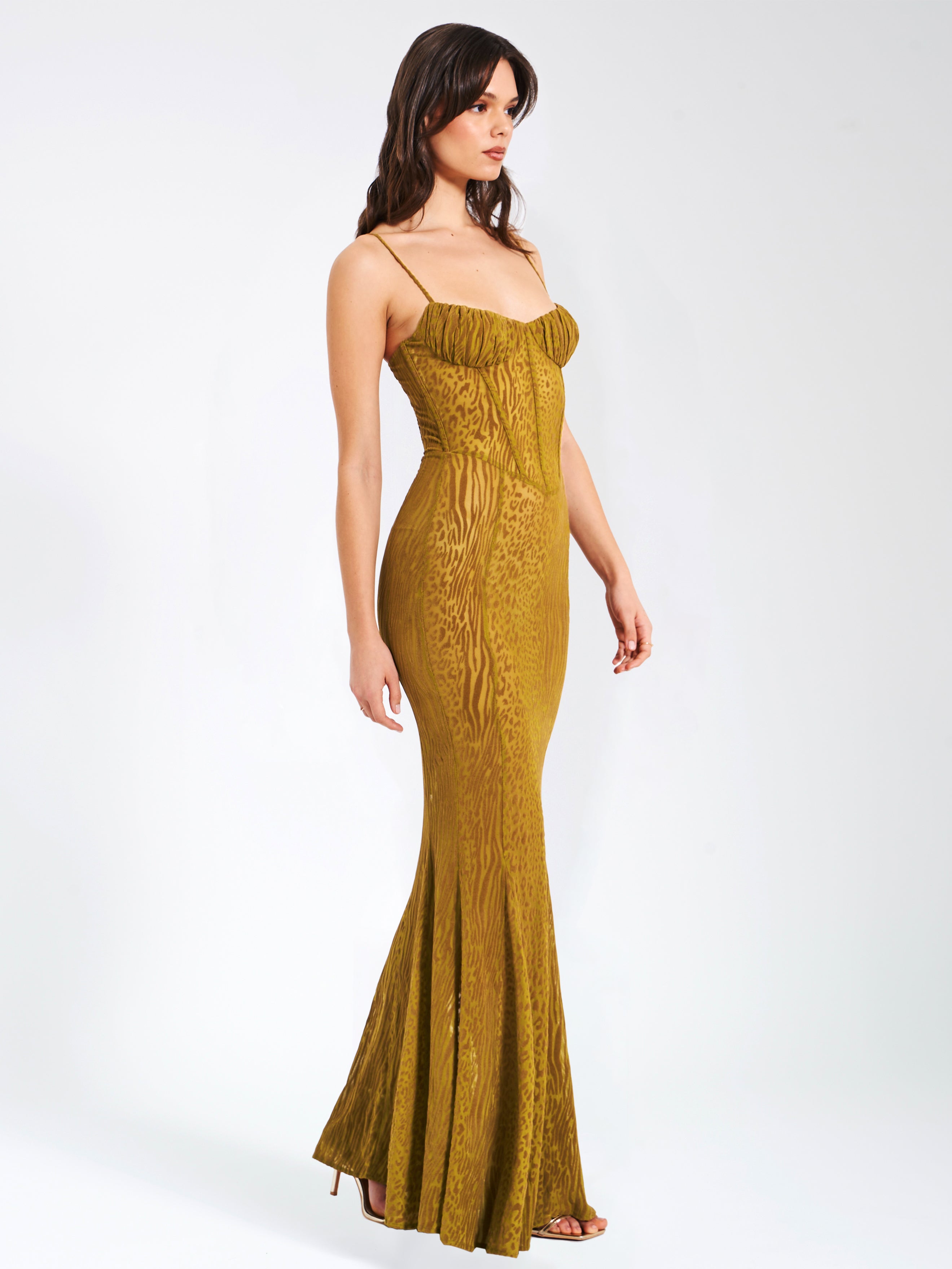 robe de luxe pour événements