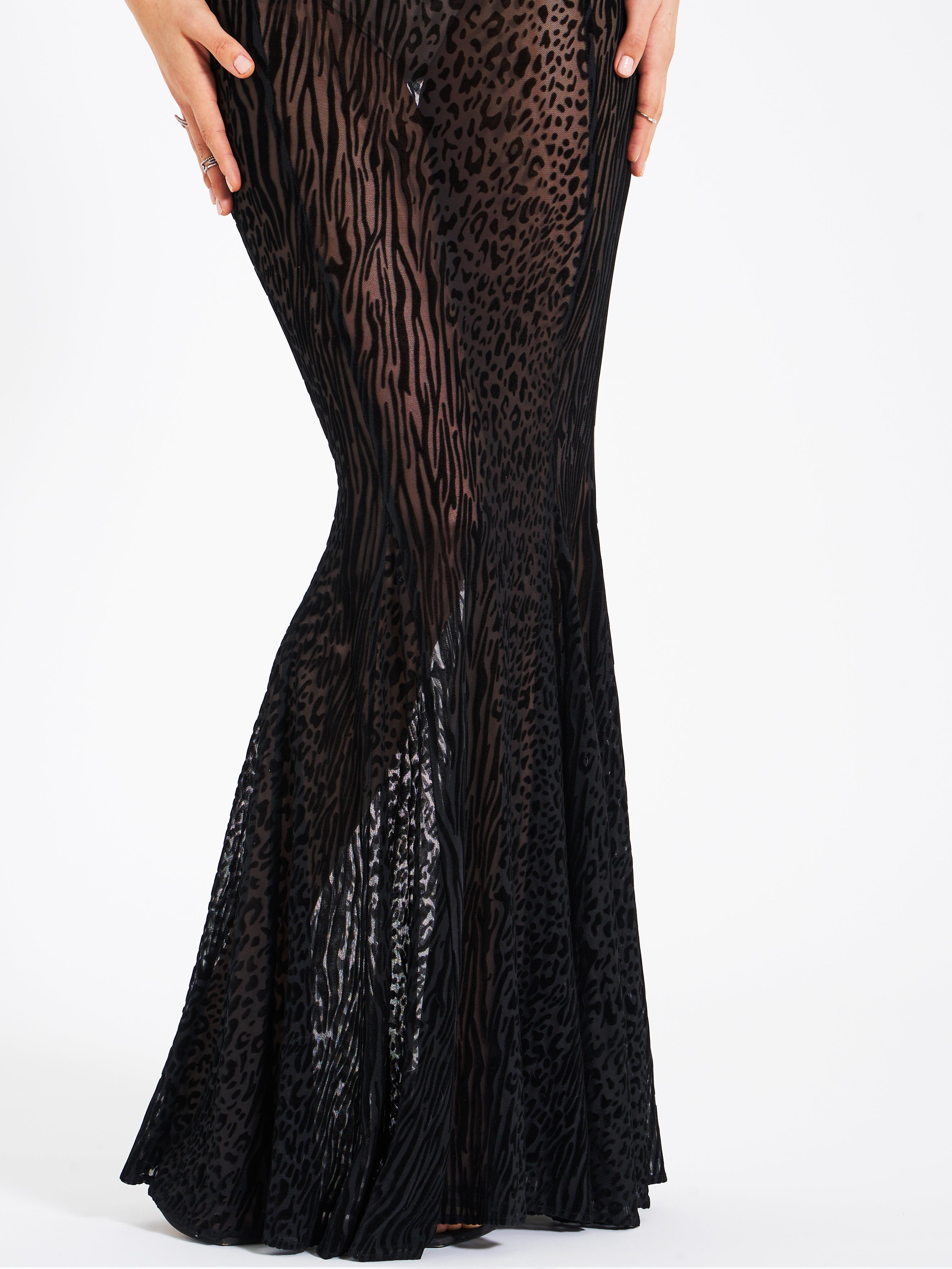 Ulani Black noir classique