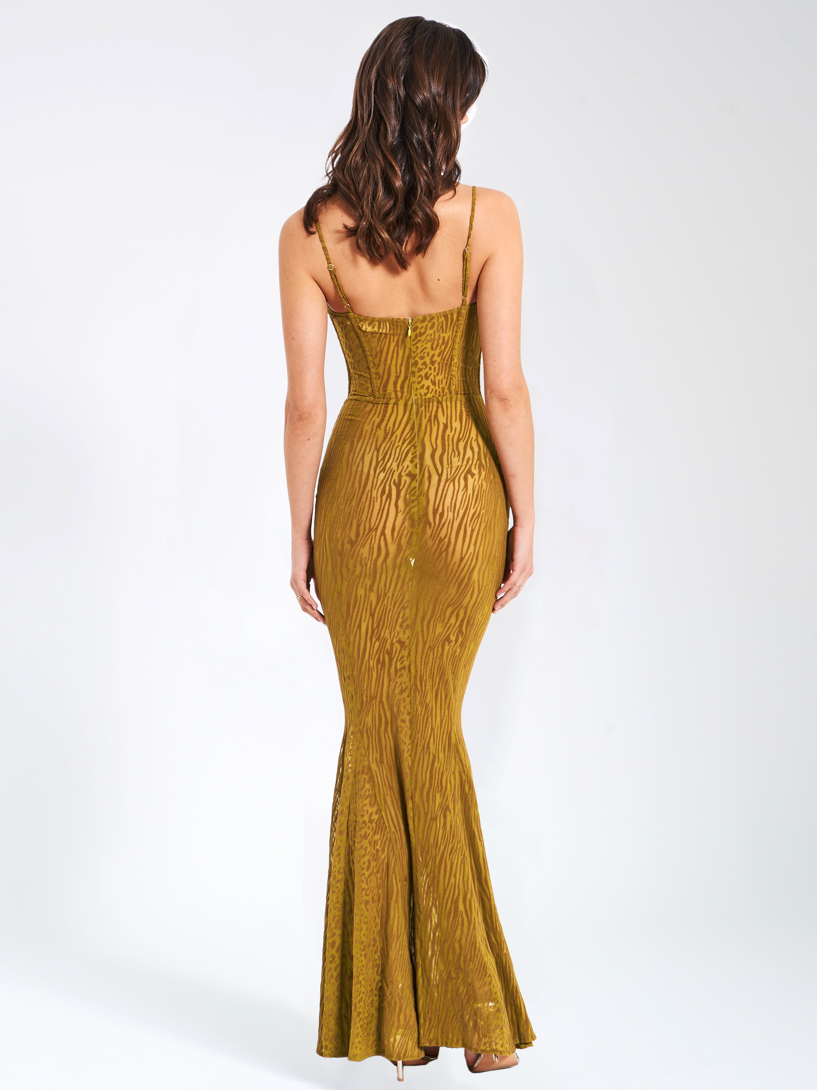 robe corset-dress événement spécial
