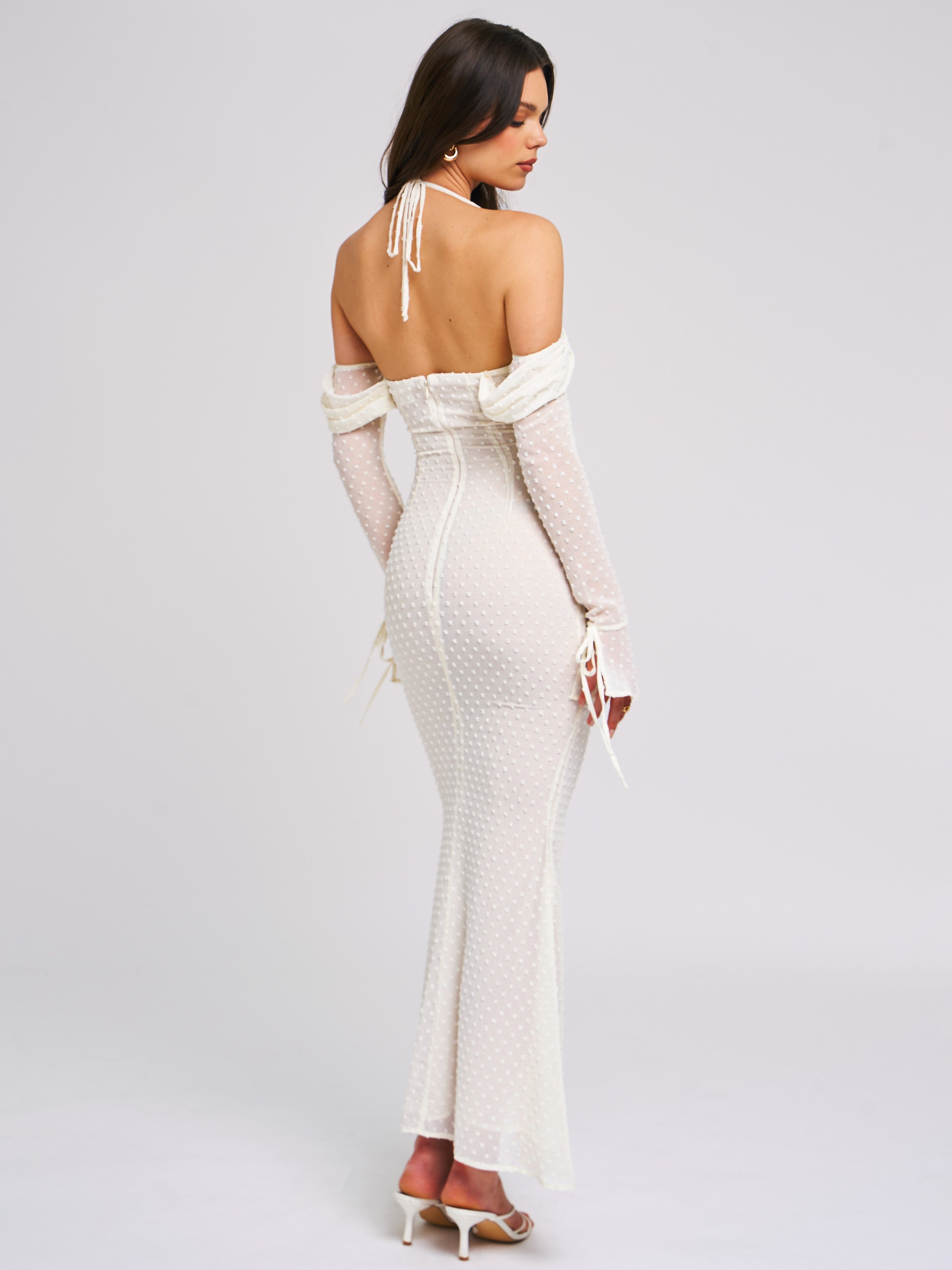 confort de la Kaia dress