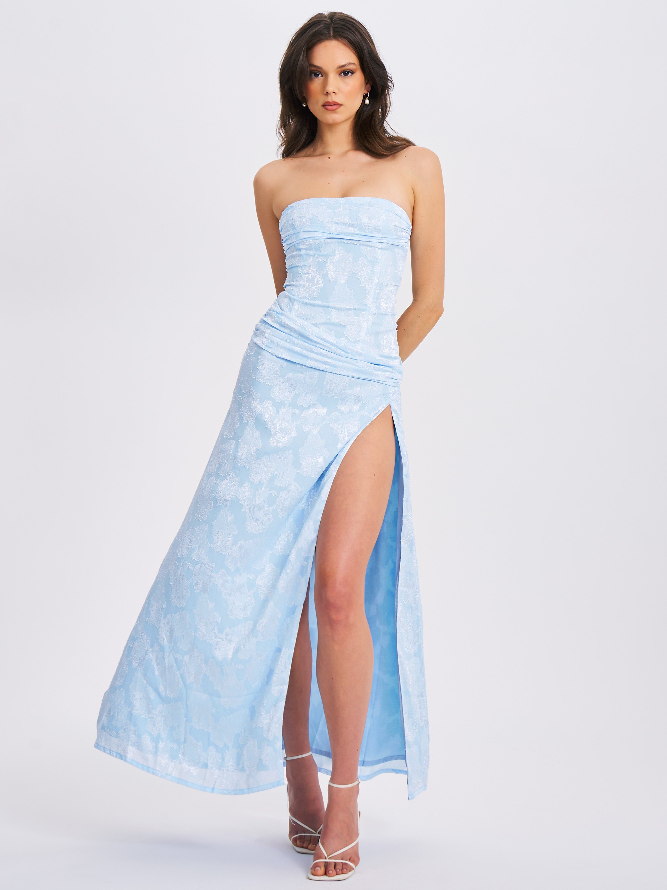 robe longue Xatia