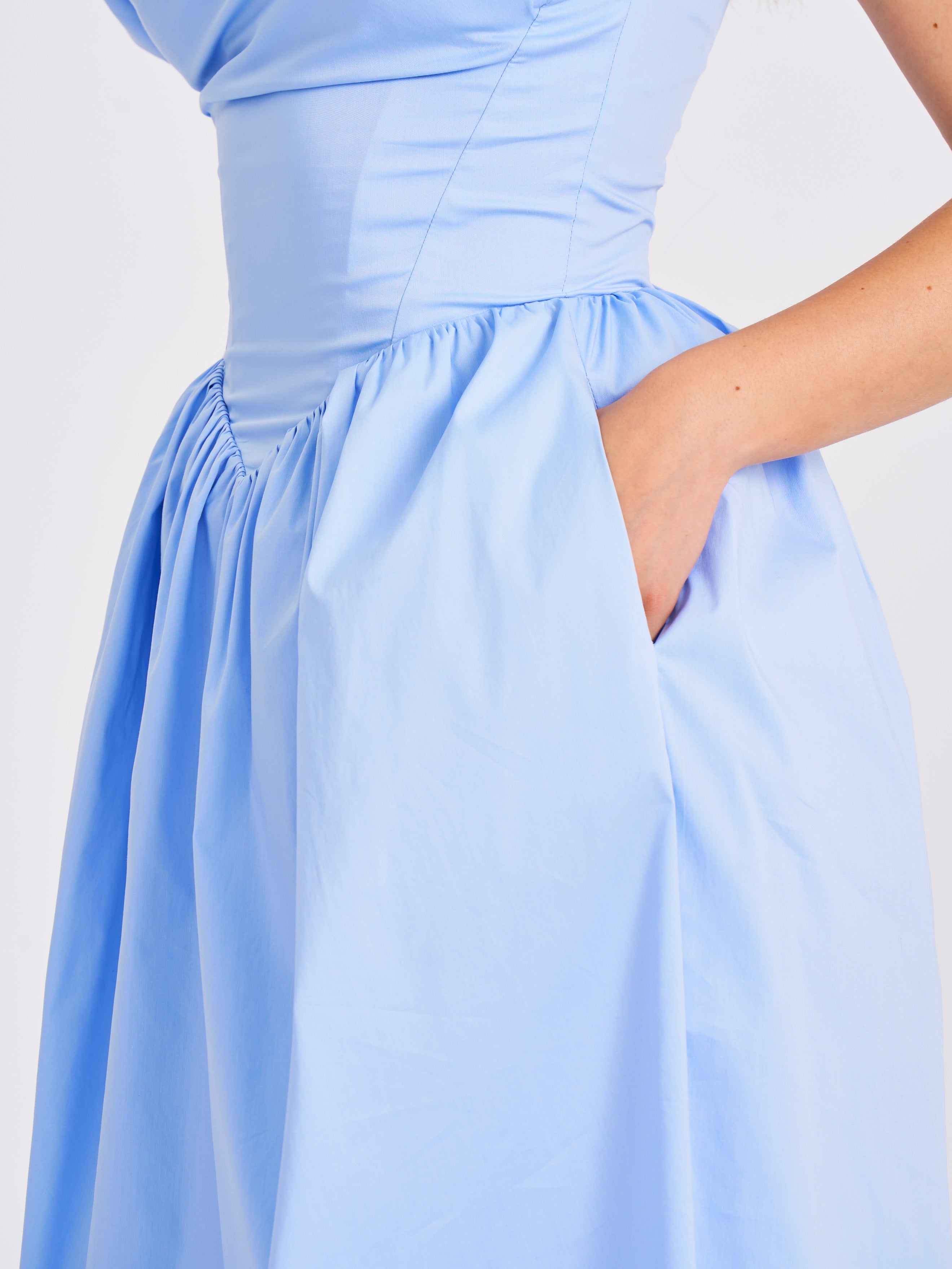 robe de soirée corset