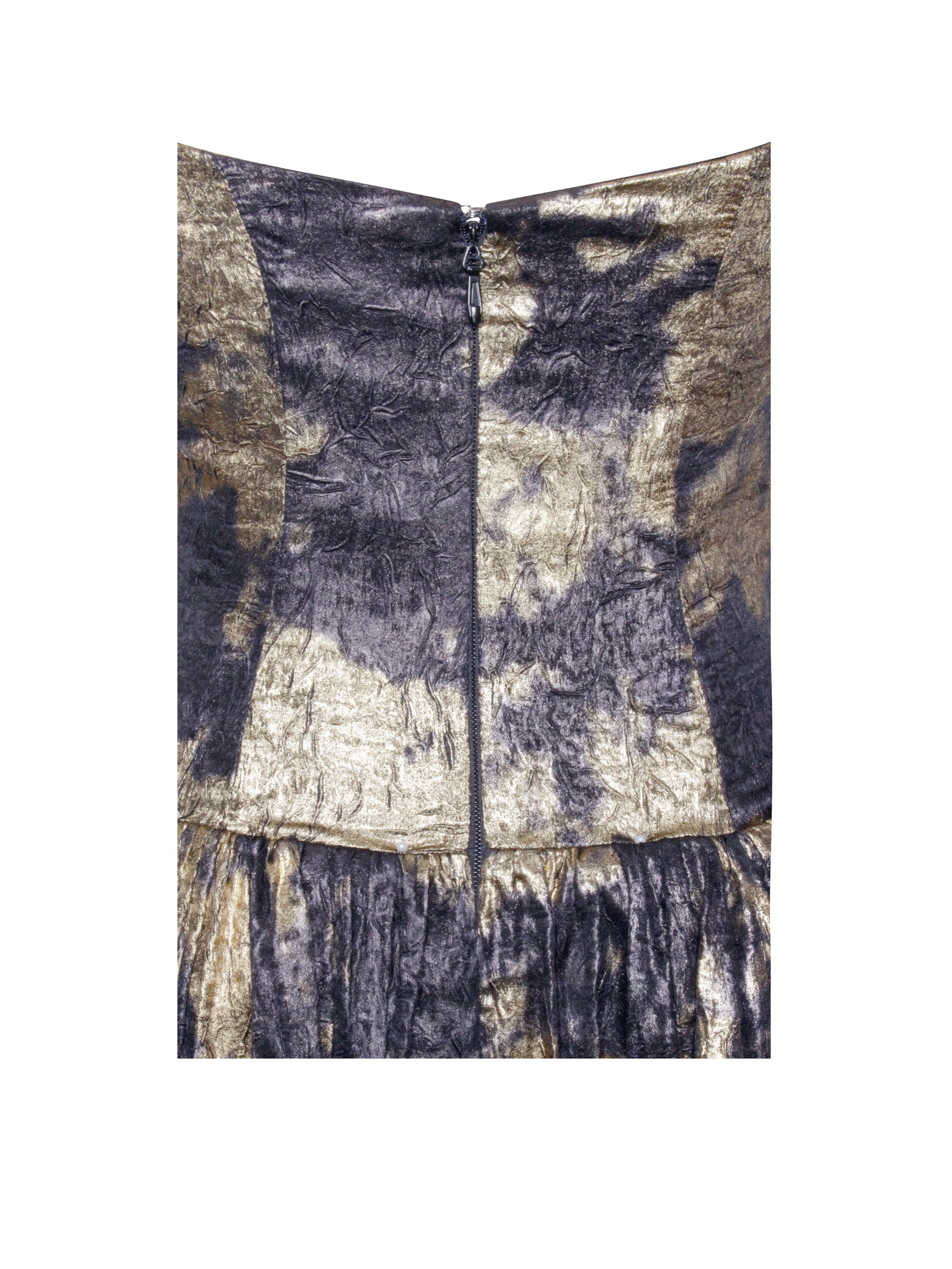 Robe doublée moderne