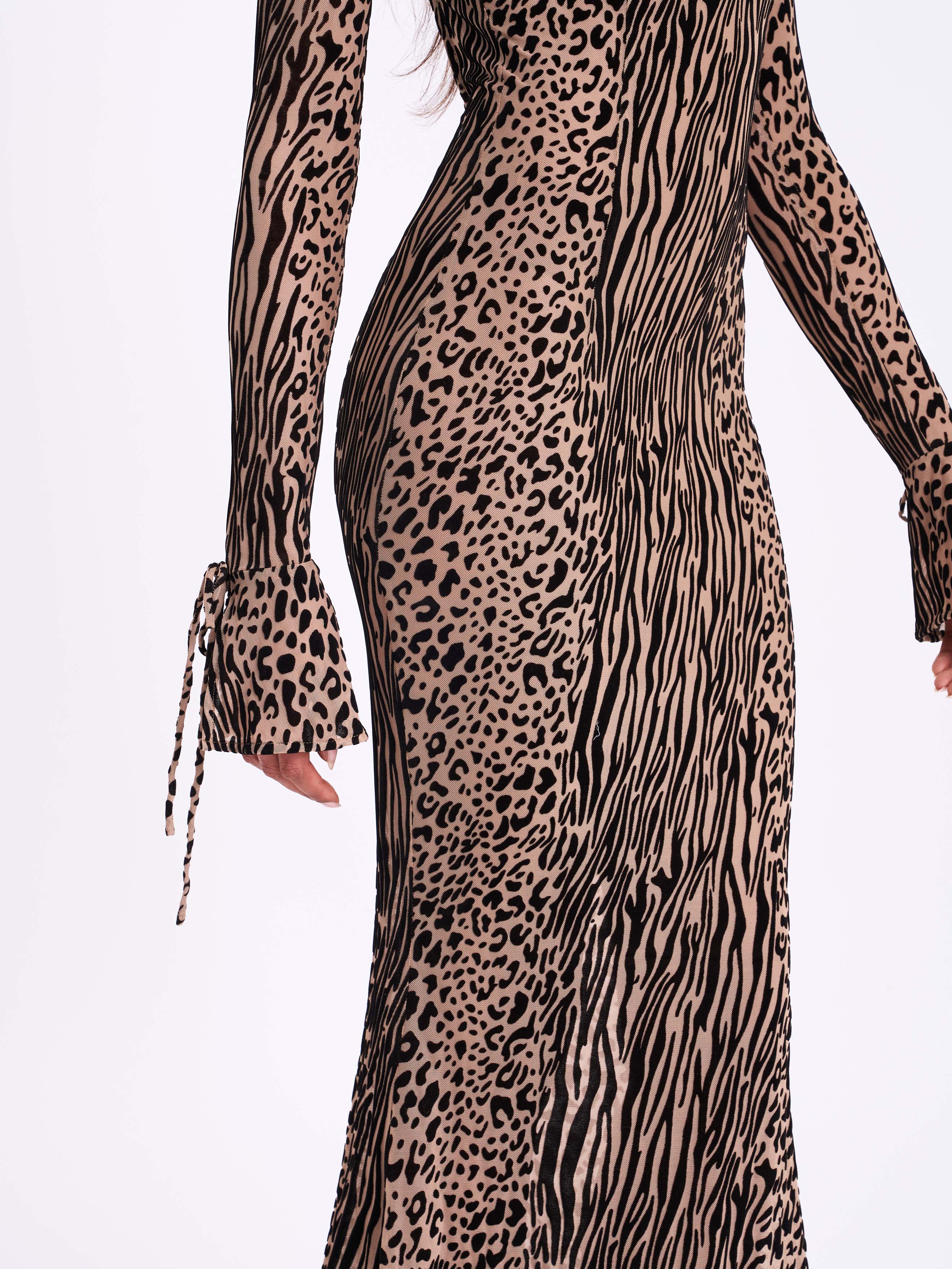 robe pour événement sophistiqué